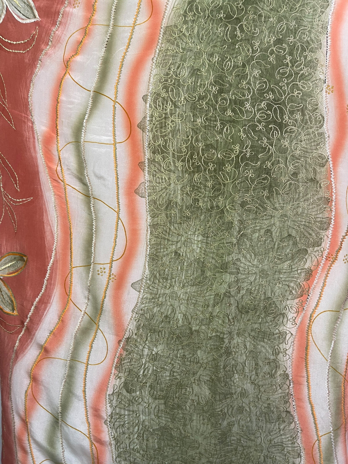 Releases Sunday at 8pm EST PRC8943 Wabi Sabi Pure Silk Midi Length Kaftan