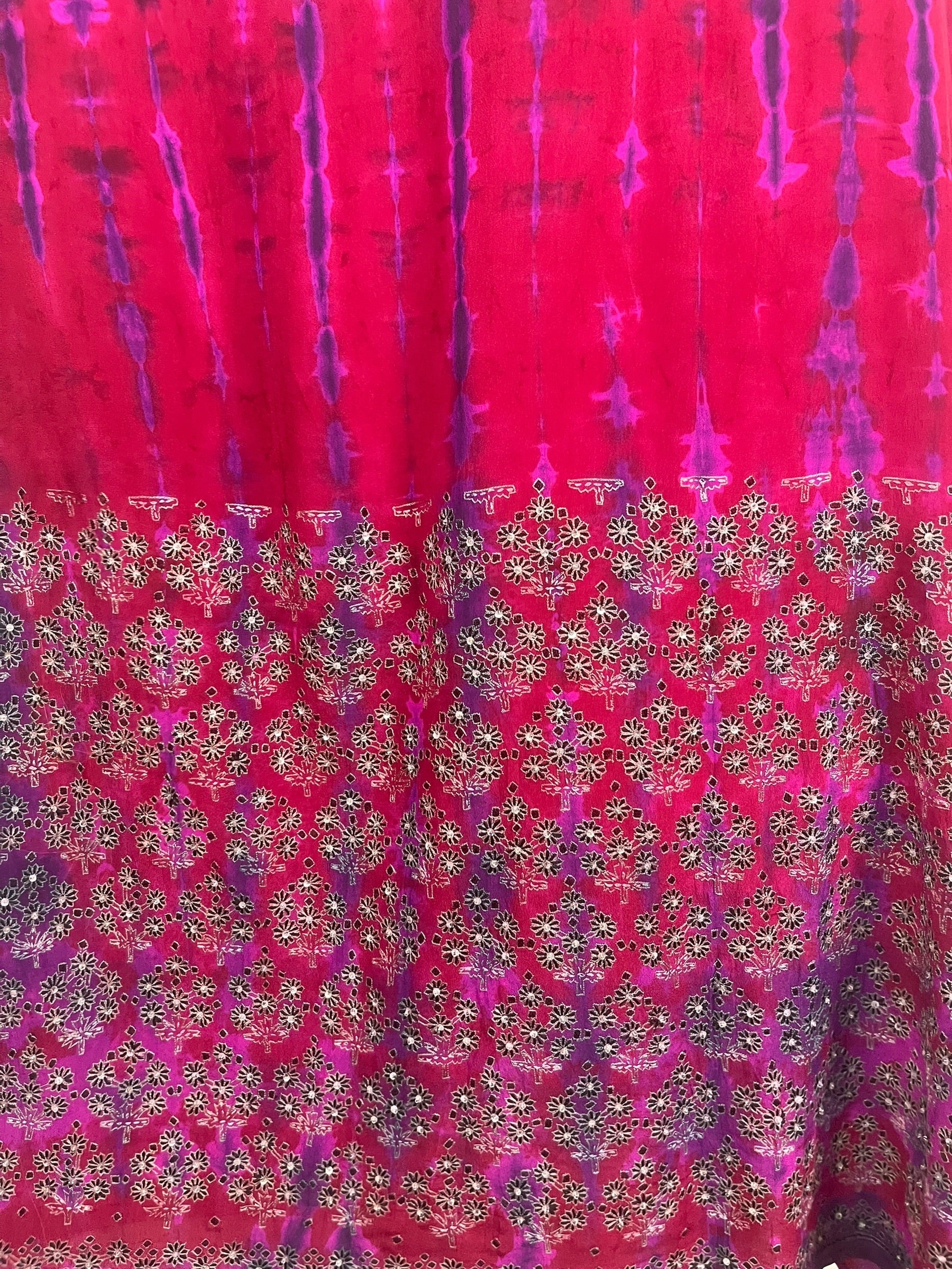 Releases Sunday at 8pm EST PRC8947 Avatar Pure Silk Midi Length Kaftan