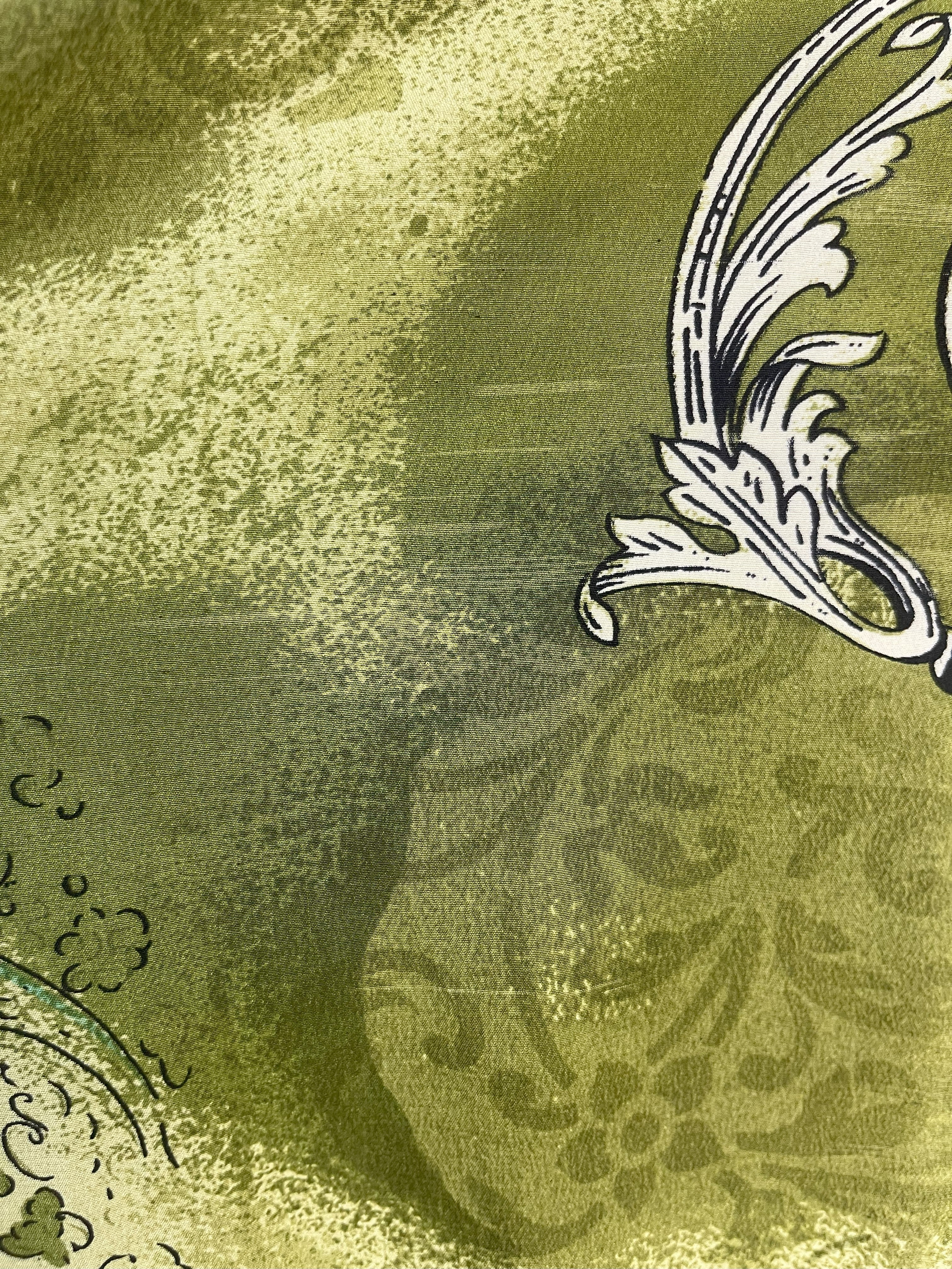 PRC6987 Wabi Sabi Pure Silk Waterfall Top