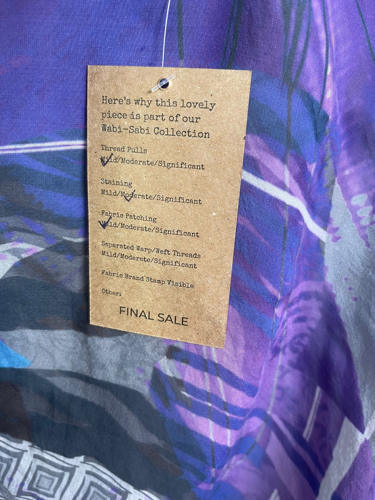 Releases Sunday at 8pm EST PRG9229 Sheer Wabi Sabi Pure Silk Kimono-Sleeved Top