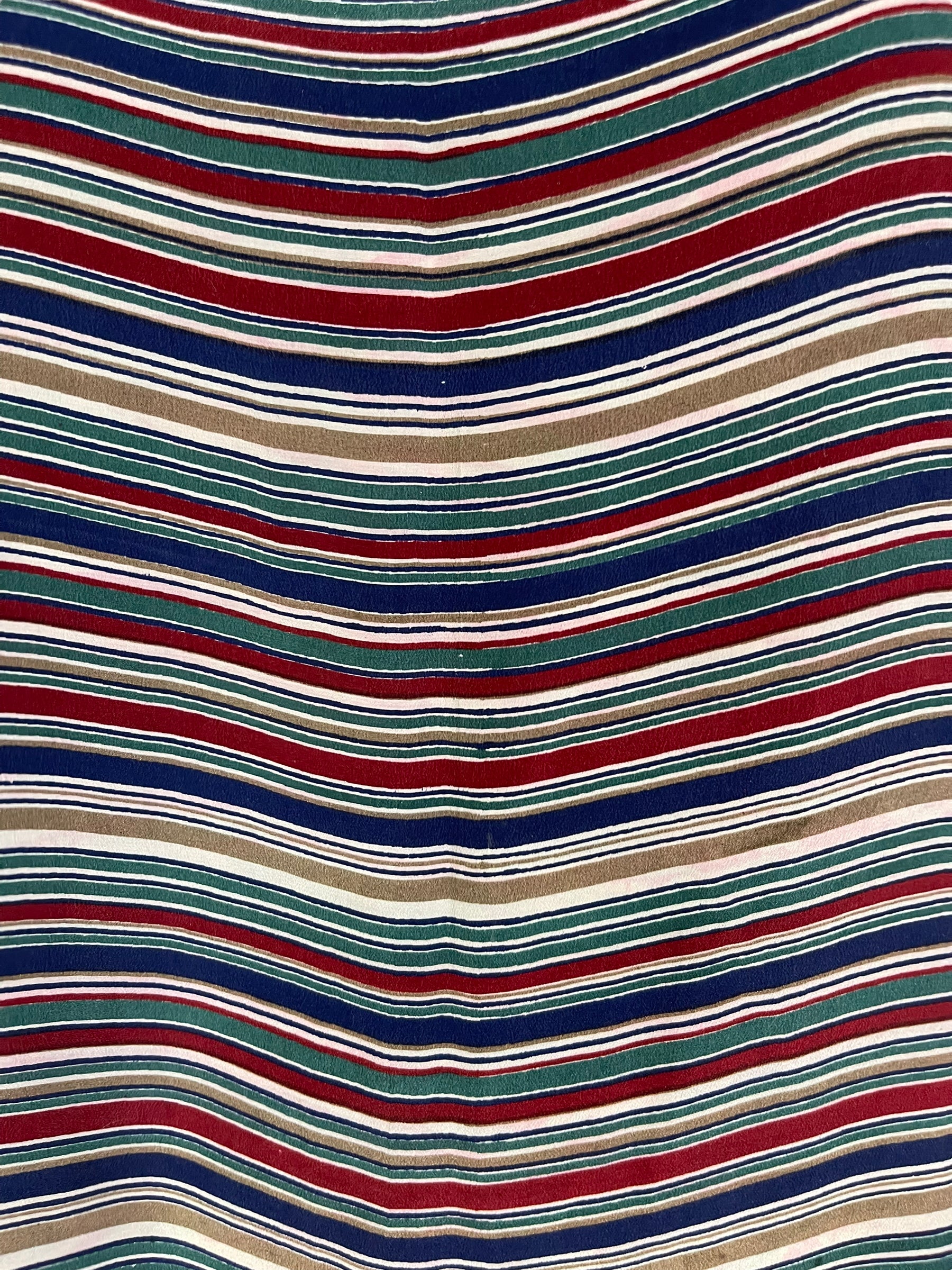 PRC6653 Avatar Pure Silk Side Slit Top