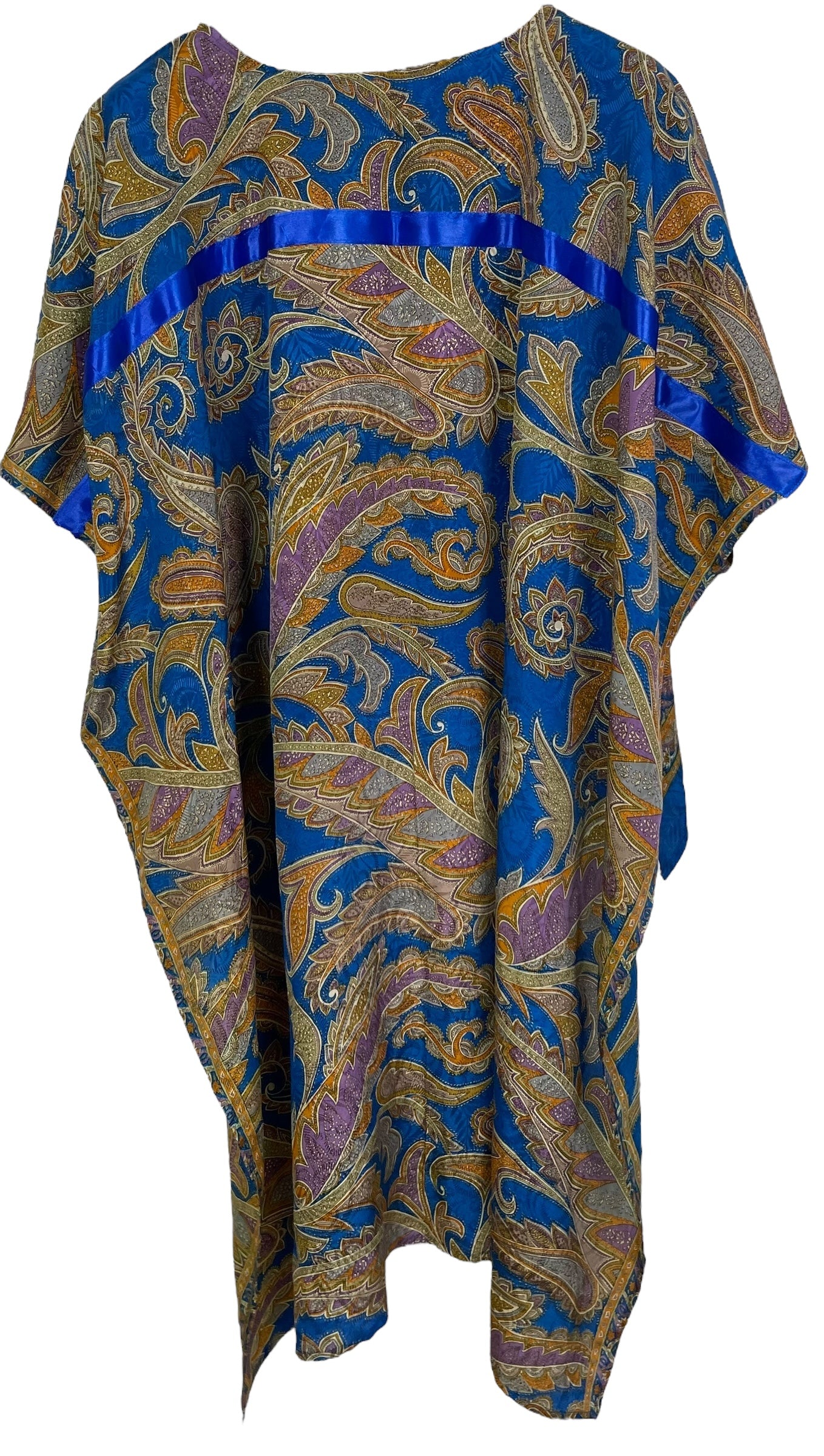 LADY LUCK PRC6905 Avatar Pure Silk Hi Lo Top