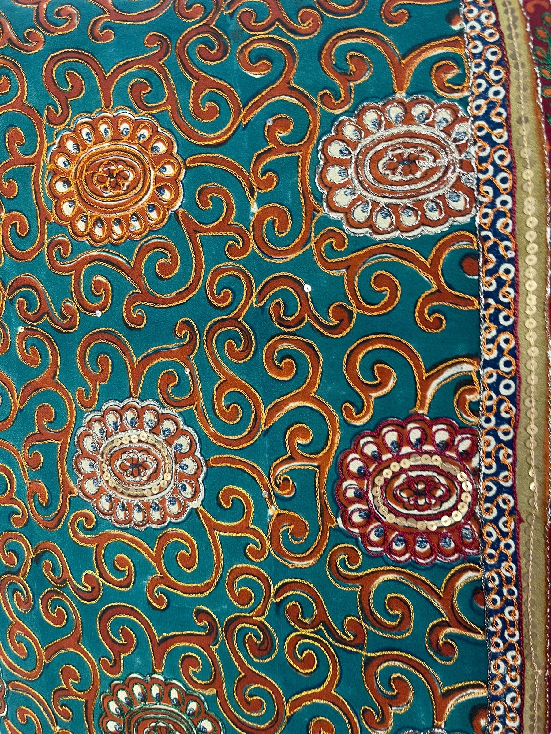 PRC6937 Avatar Pure Silk One Shoulder Dress