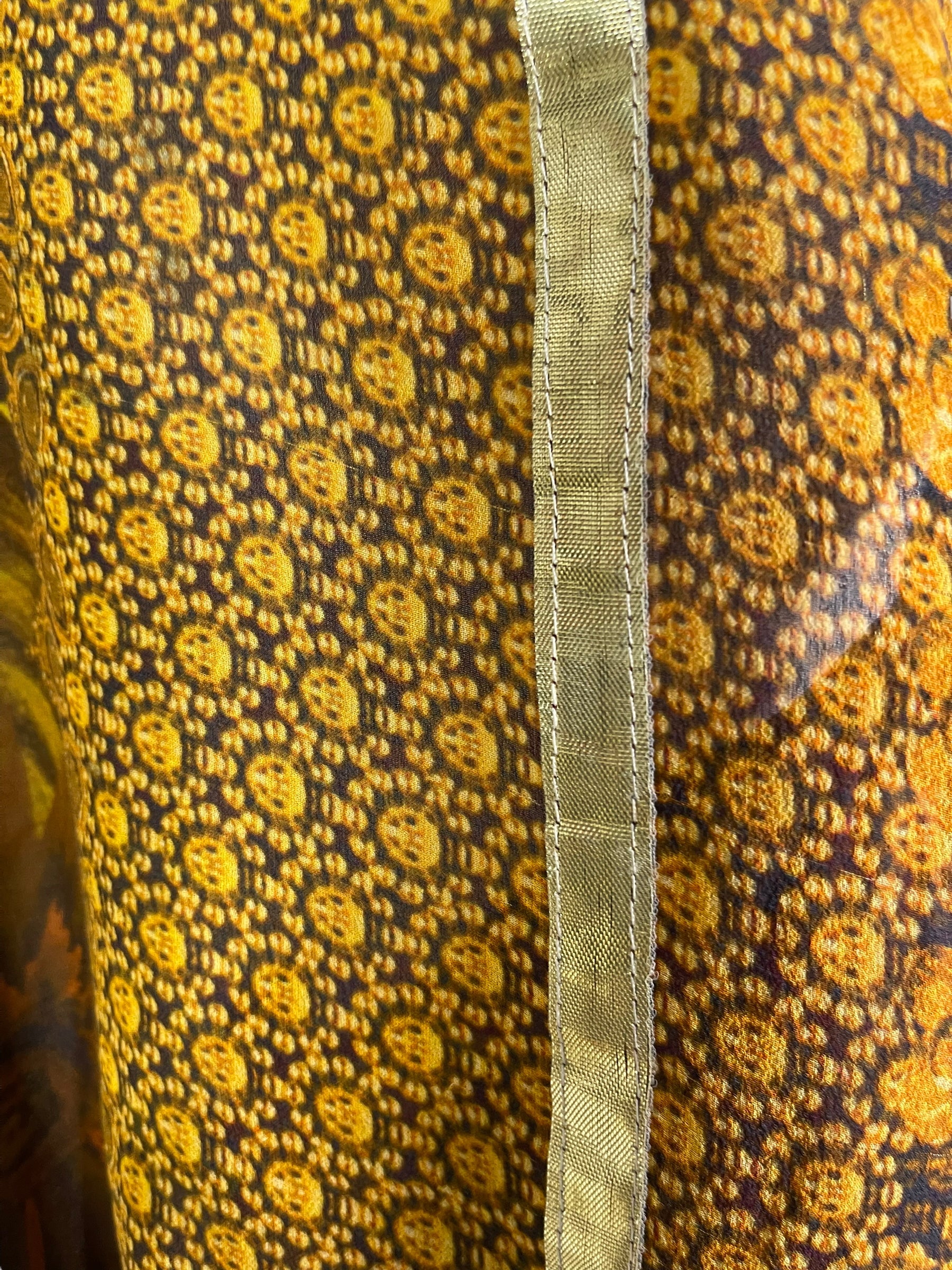 PRG6212 Sheer Avatar Pure Silk Shrug