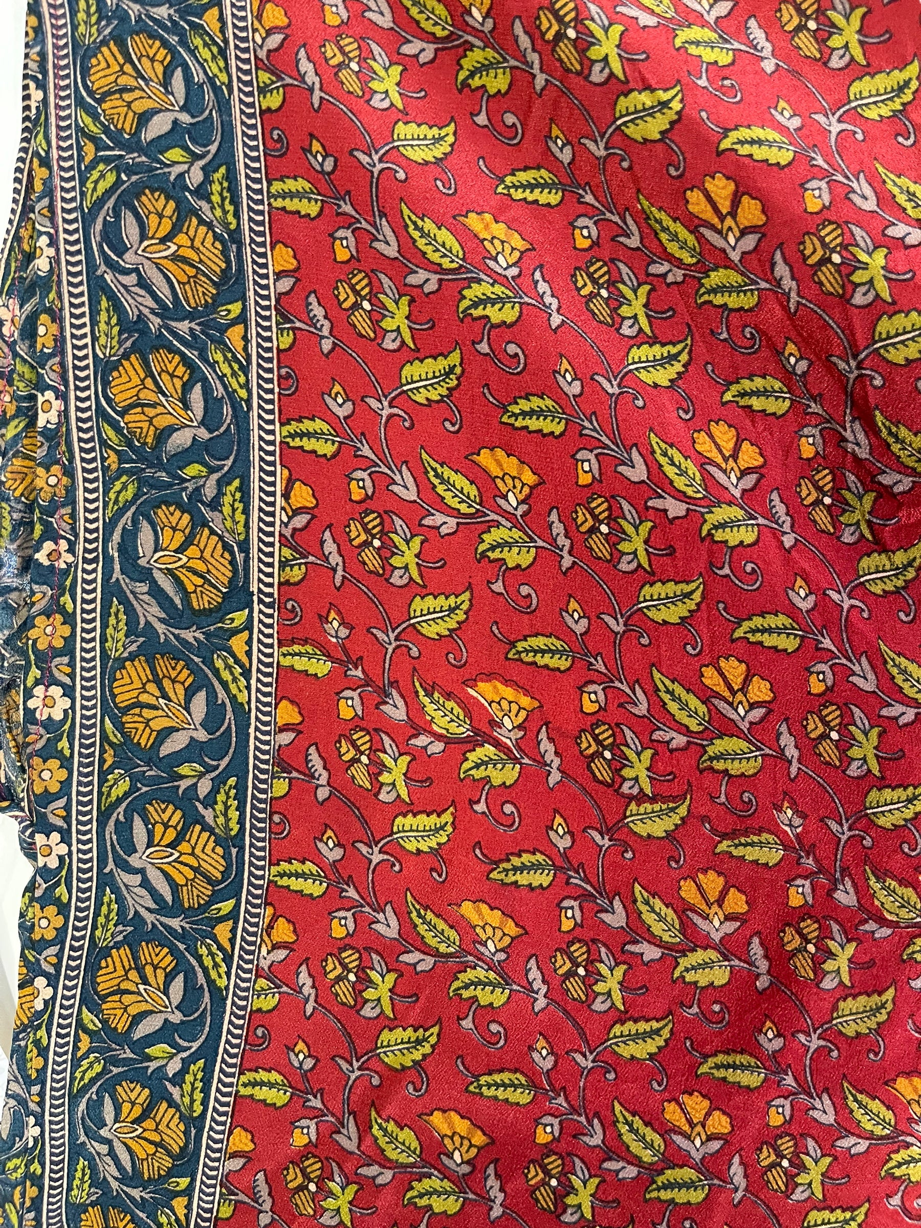 PRC6457 Avatar Pure Silk Hi Lo Top