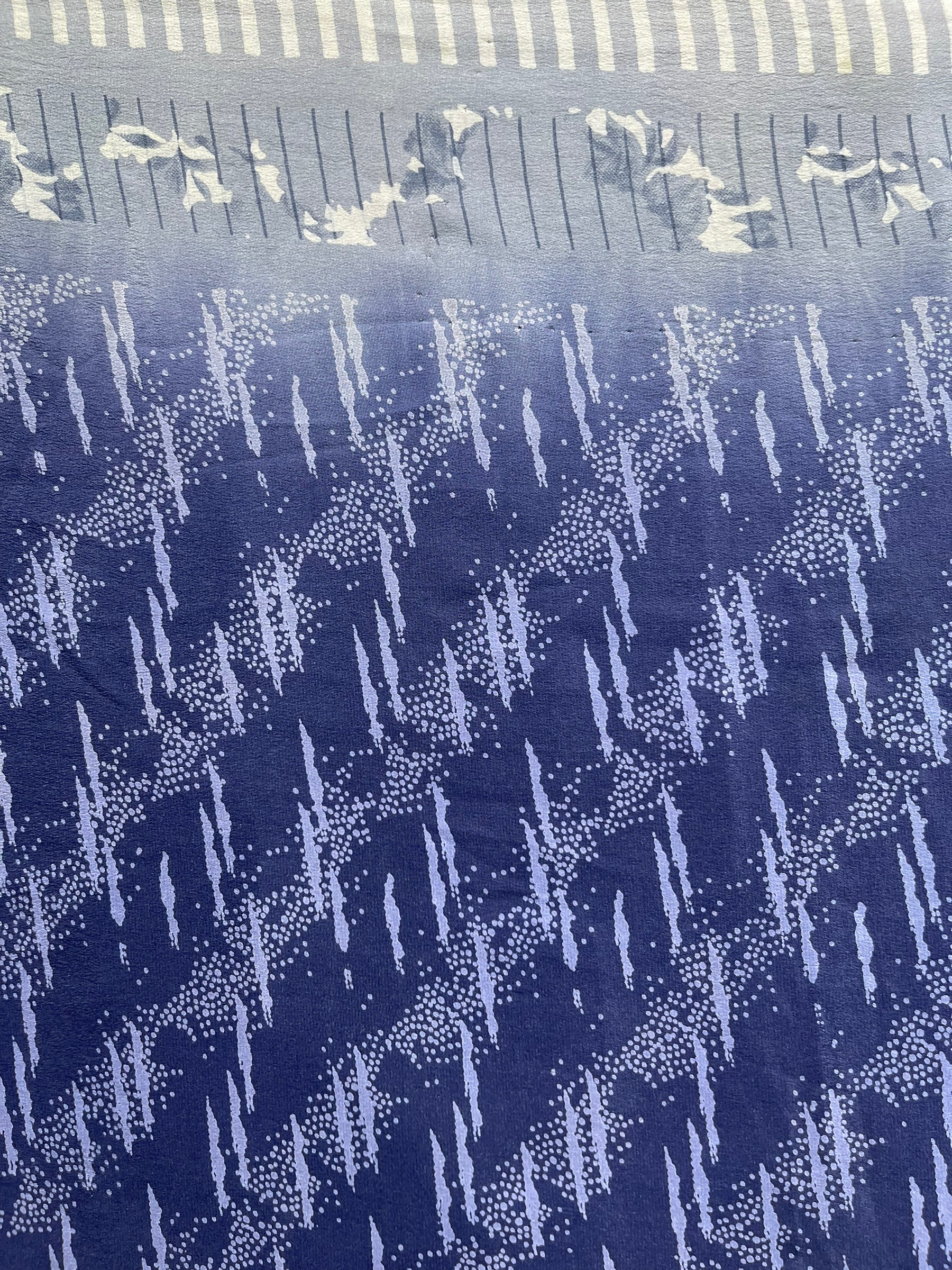 PRC4361 Wabi Sabi Pure Silk Maxi Dress with Belt