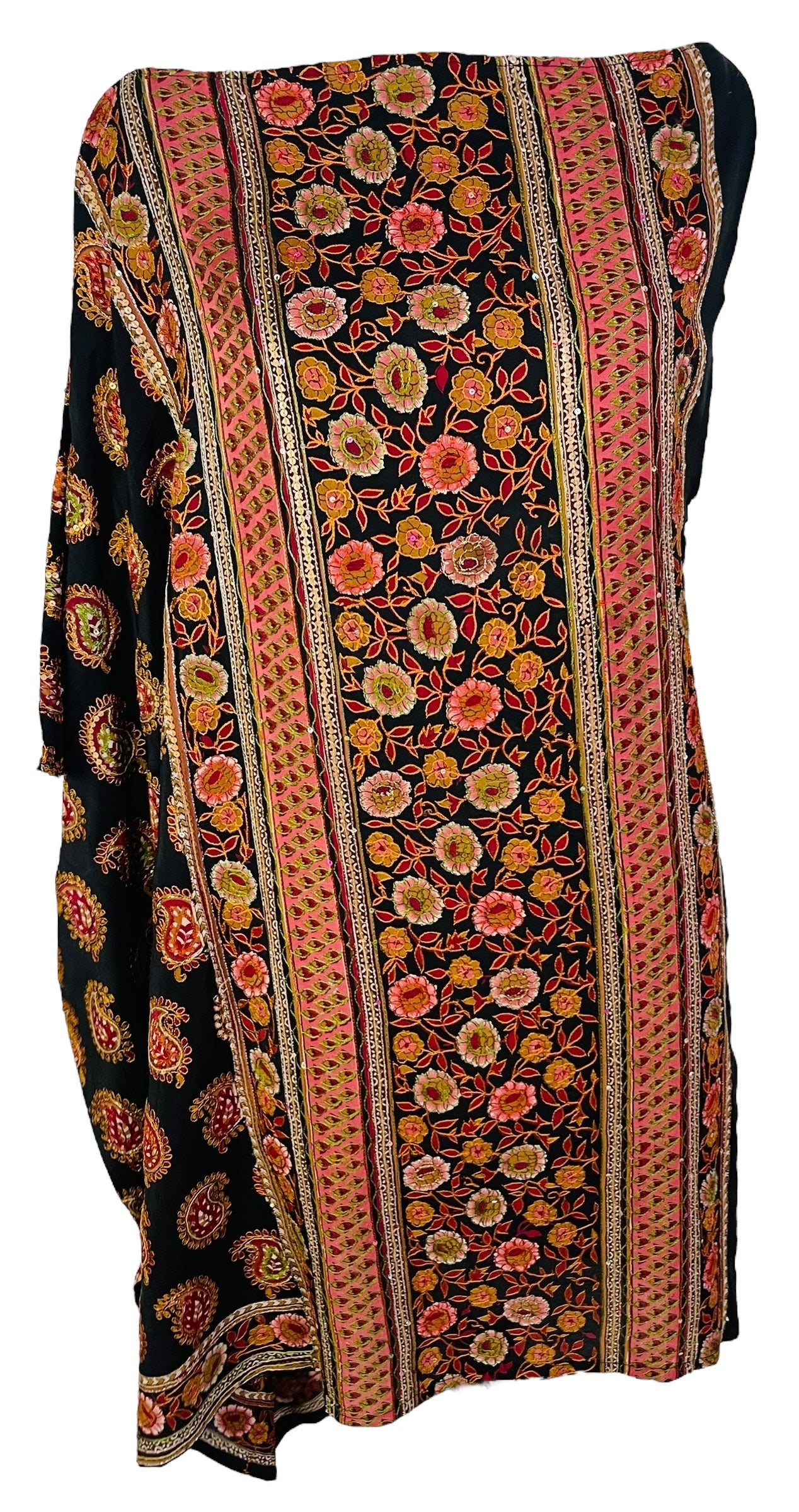 PRC6941 Avatar Pure Silk One Shoulder Dress