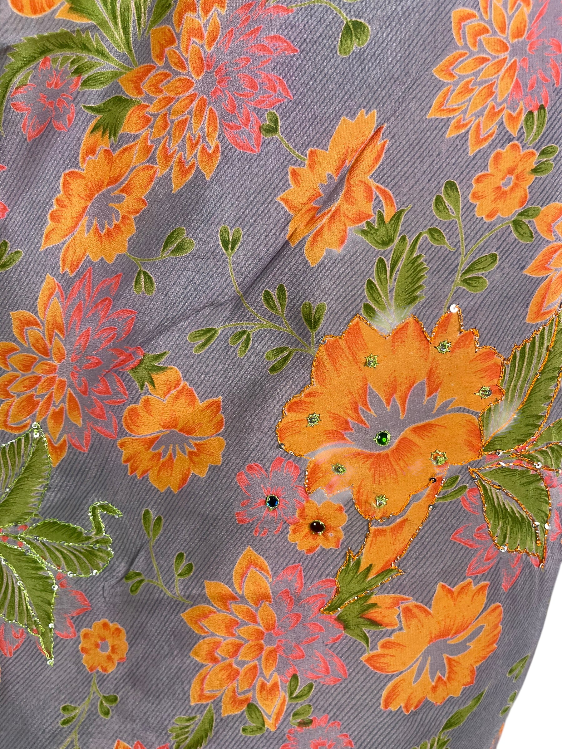 PRC6597 Avatar Pure Silk Bolero