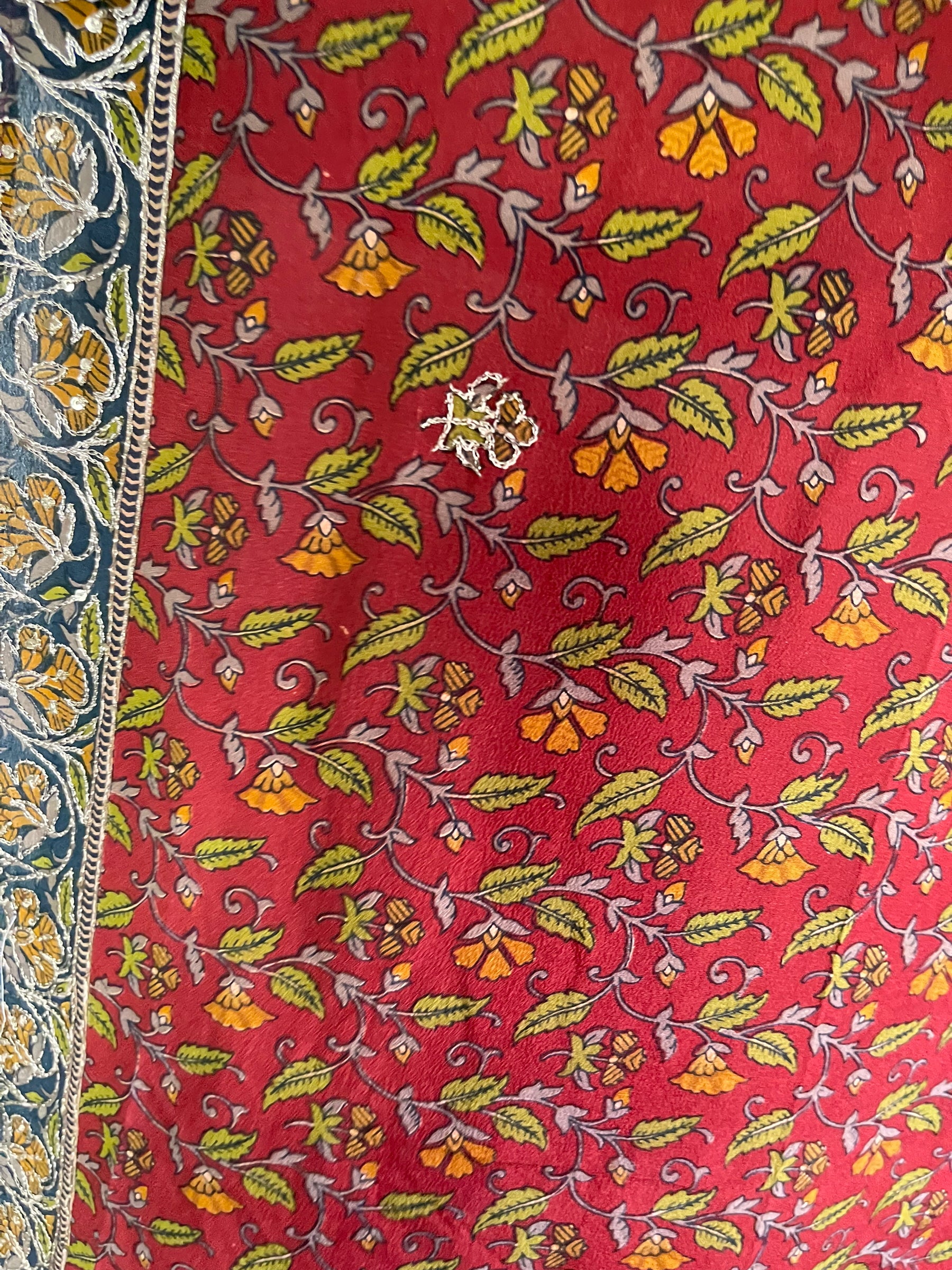 PRC6457 Avatar Pure Silk Hi Lo Top