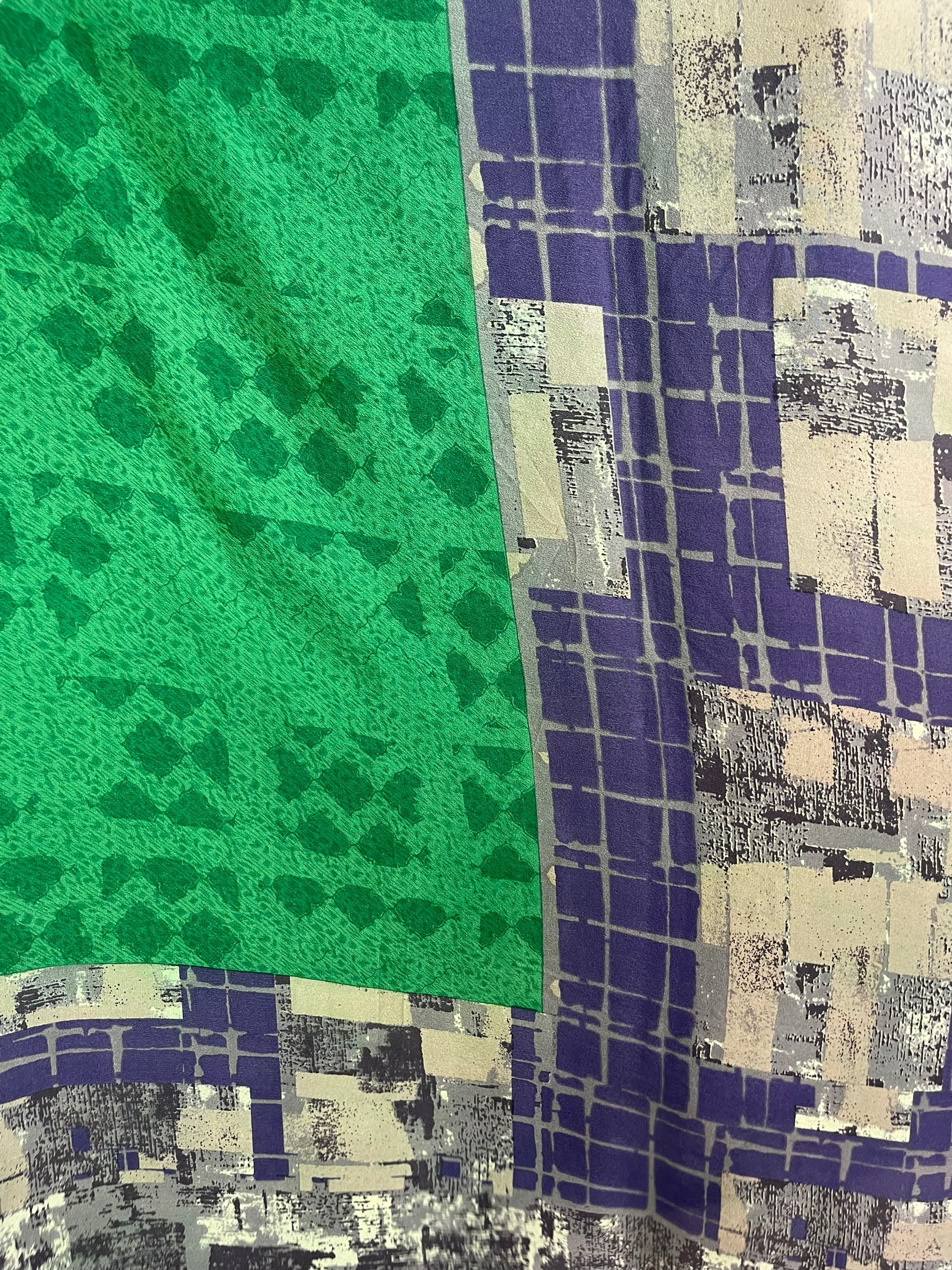 PRC6564 Avatar Pure Silk One Shoulder Dress