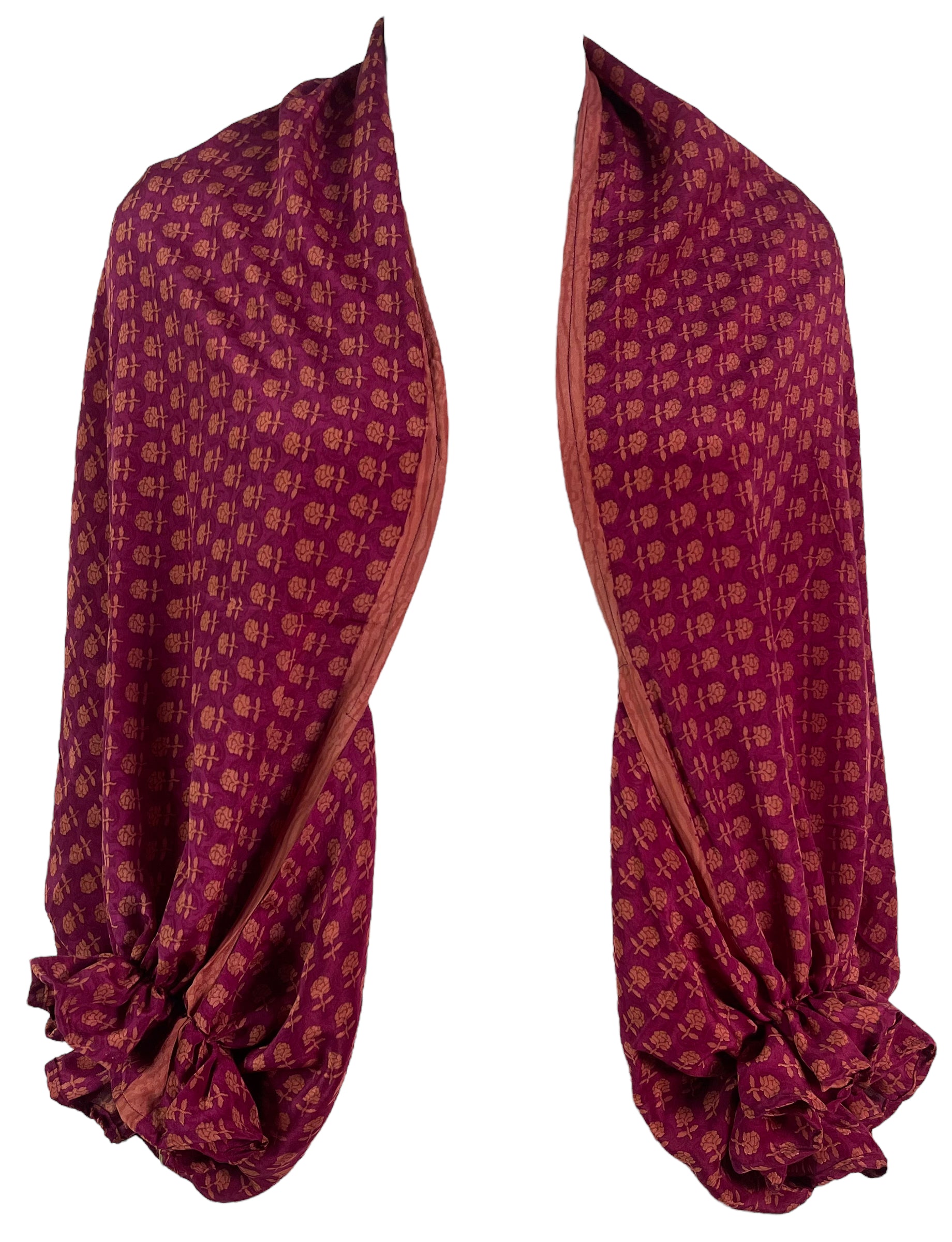 PRC6950 Avatar Pure Silk Shrug