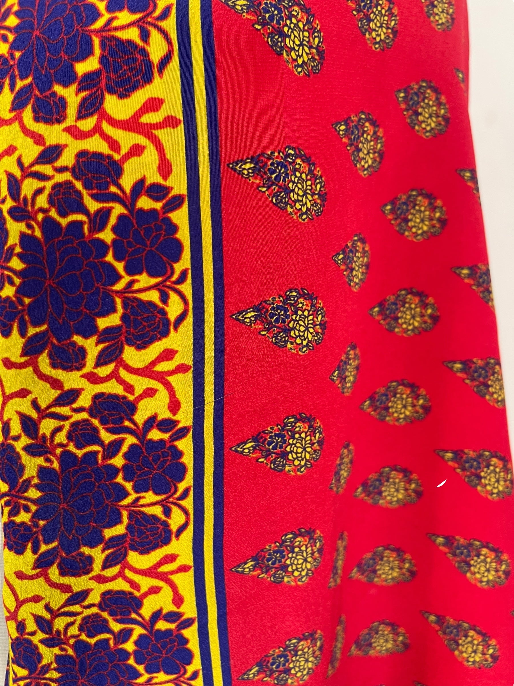 PRC6944 Avatar Pure Silk Shrug