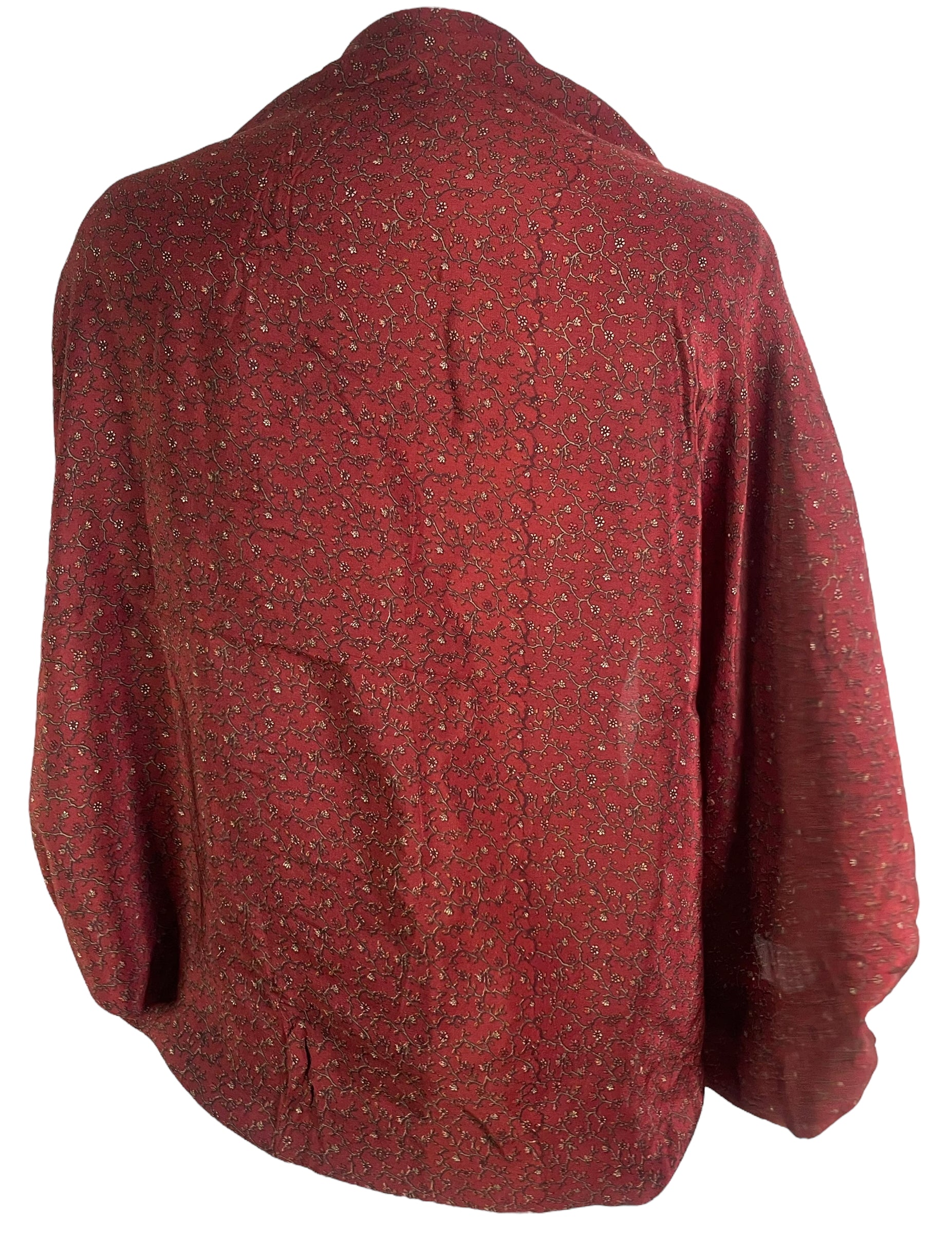 PRC6590 Avatar Pure Silk Bolero