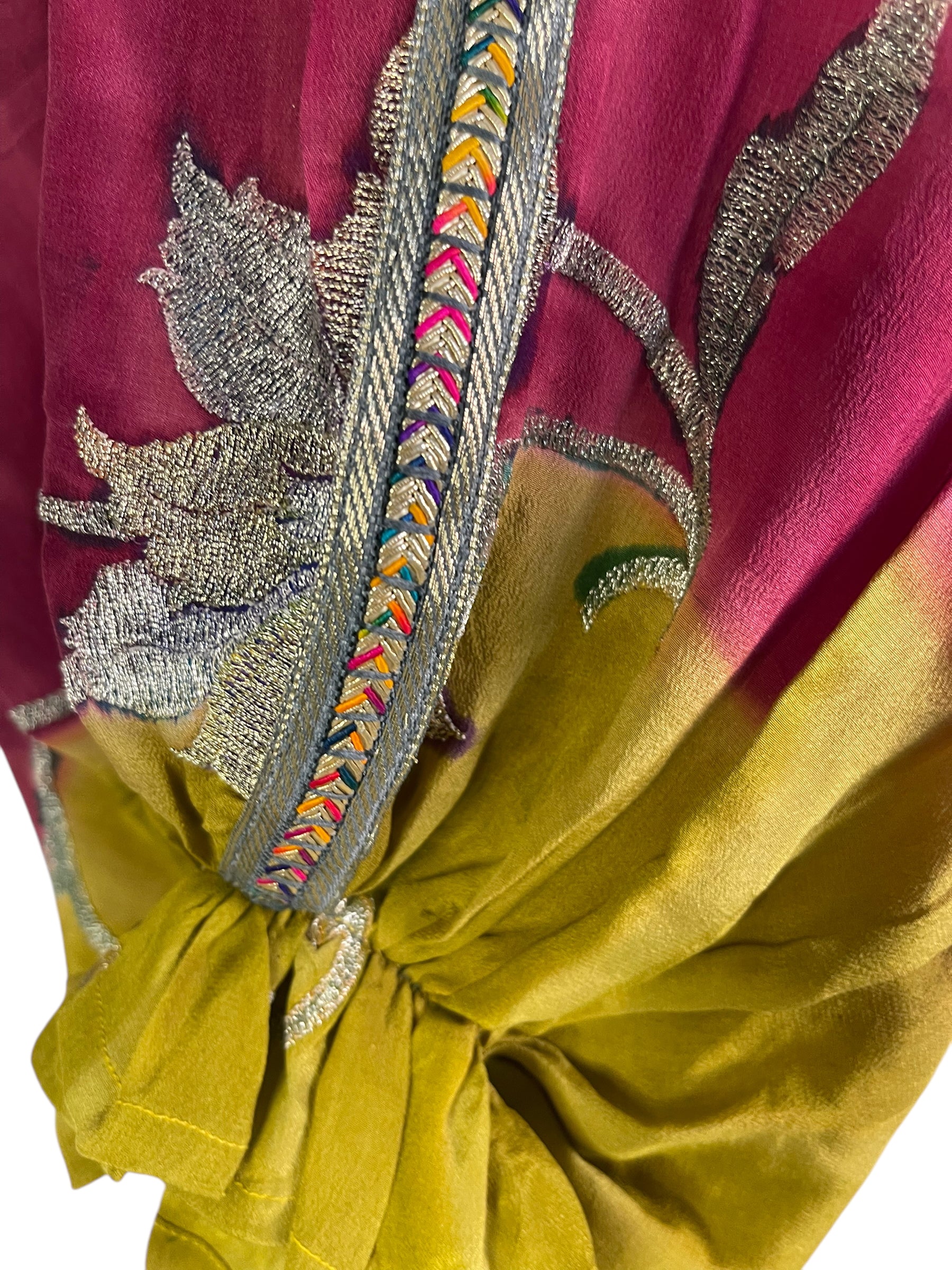 PRC6579 Avatar Pure Silk Bolero