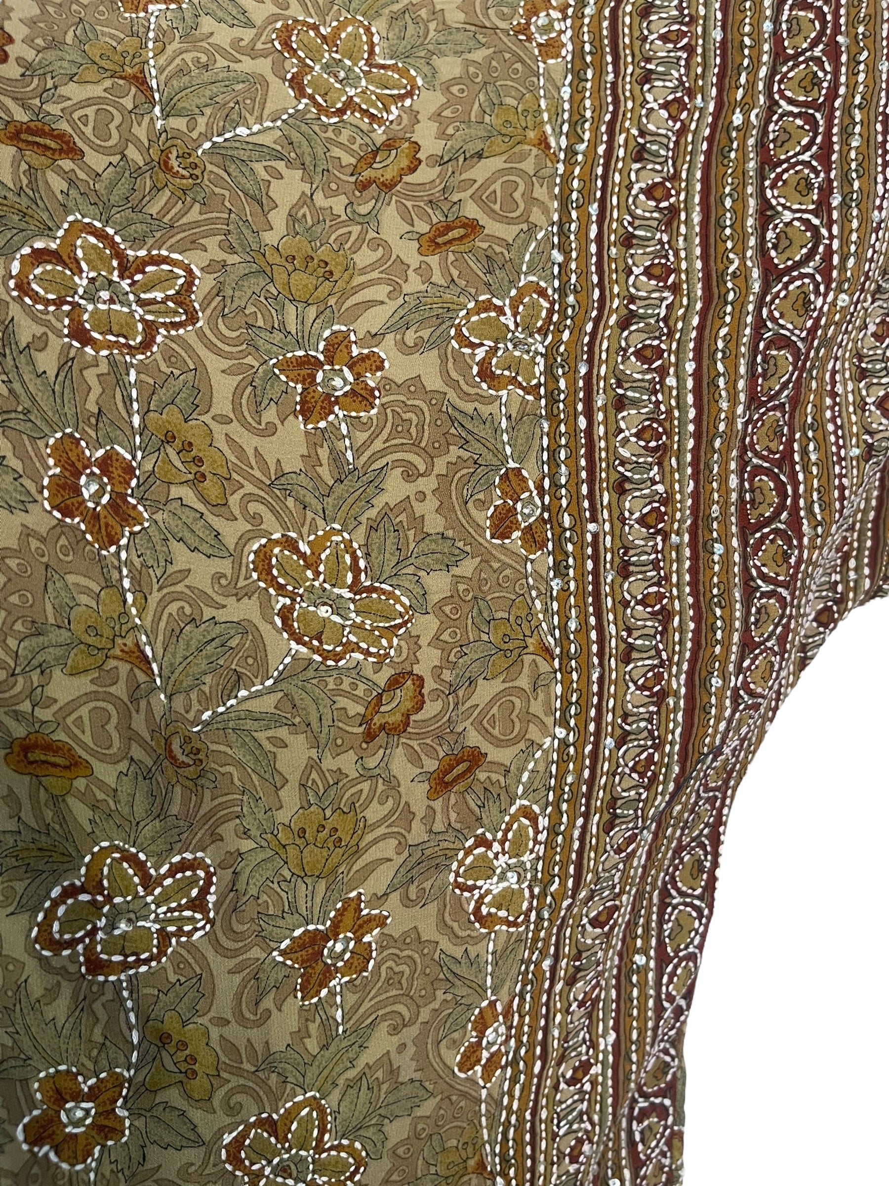 PRC3781 Avatar Pure Silk Boxy Babydoll Dress