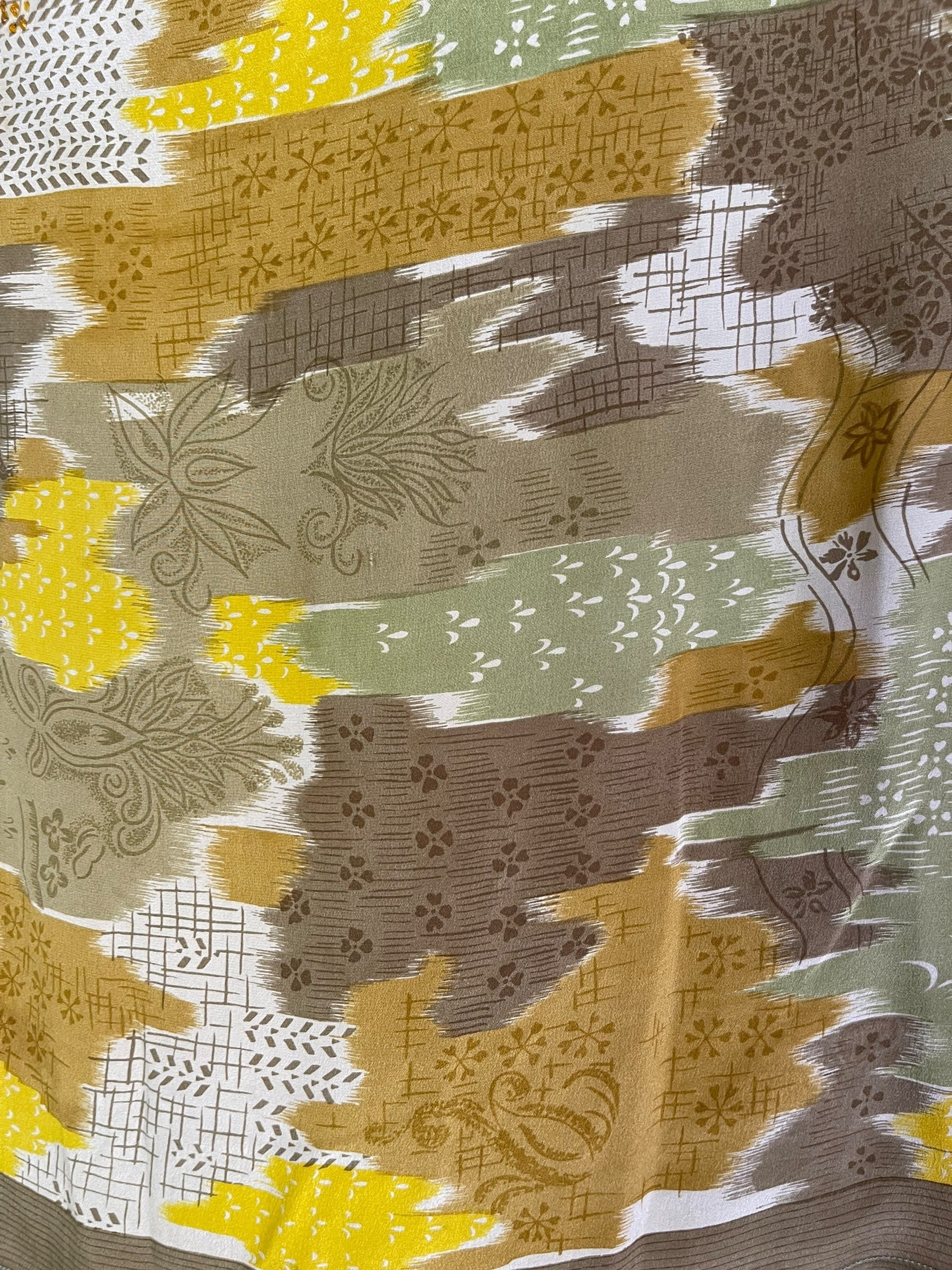 PRC6918 Avatar Pure Silk Hi Lo Top