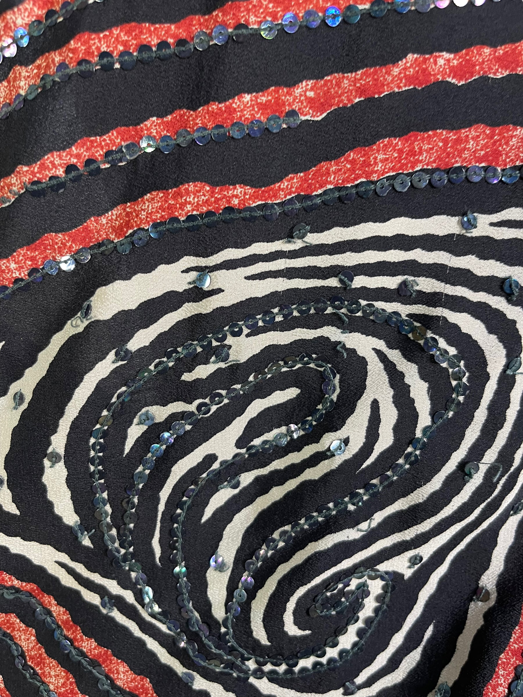 PRC6467 Avatar Pure Silk Shrug