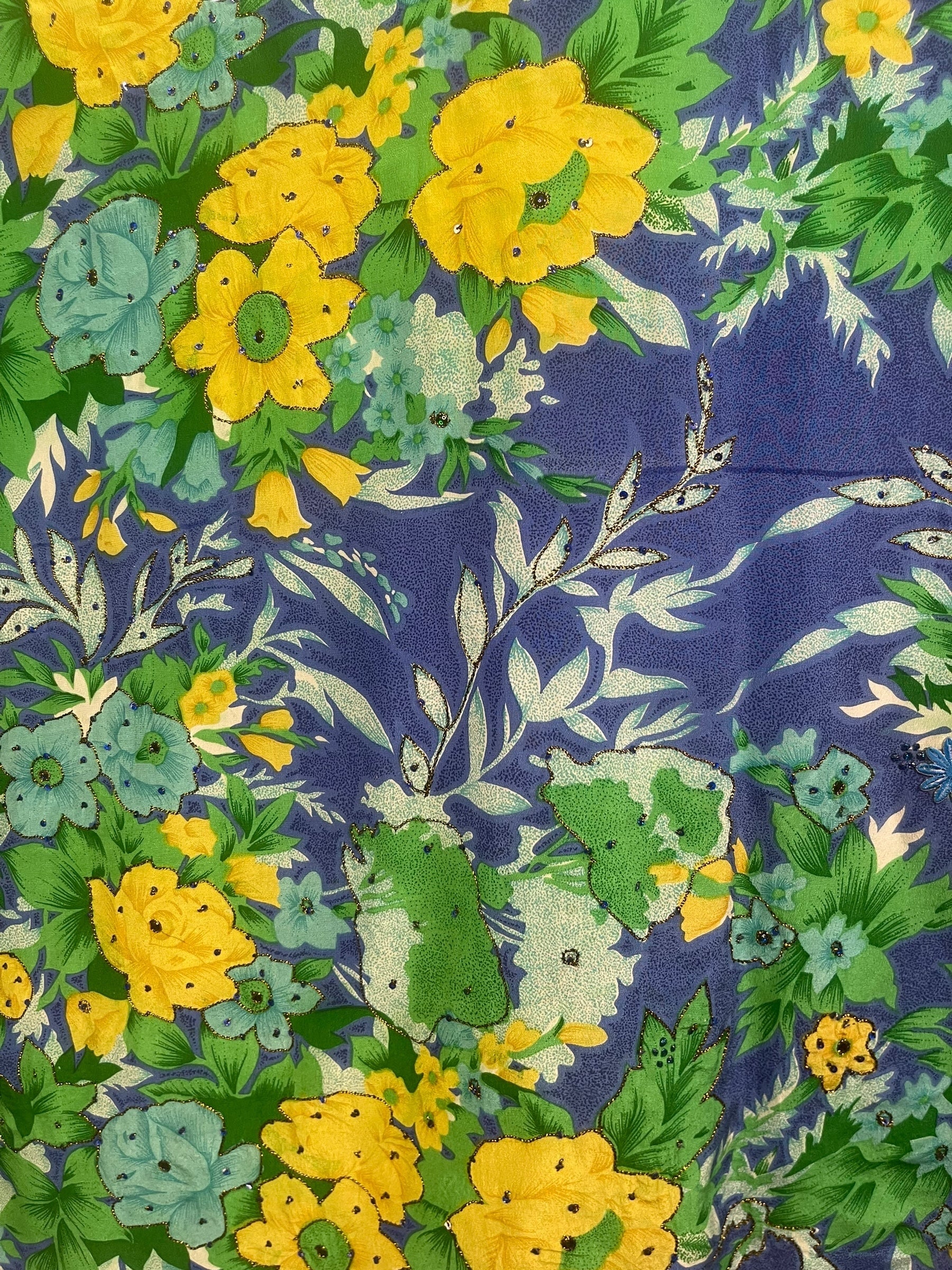 PRC8303 Wabi Sabi Pure Silk Short Kaftan Tunic With Slits