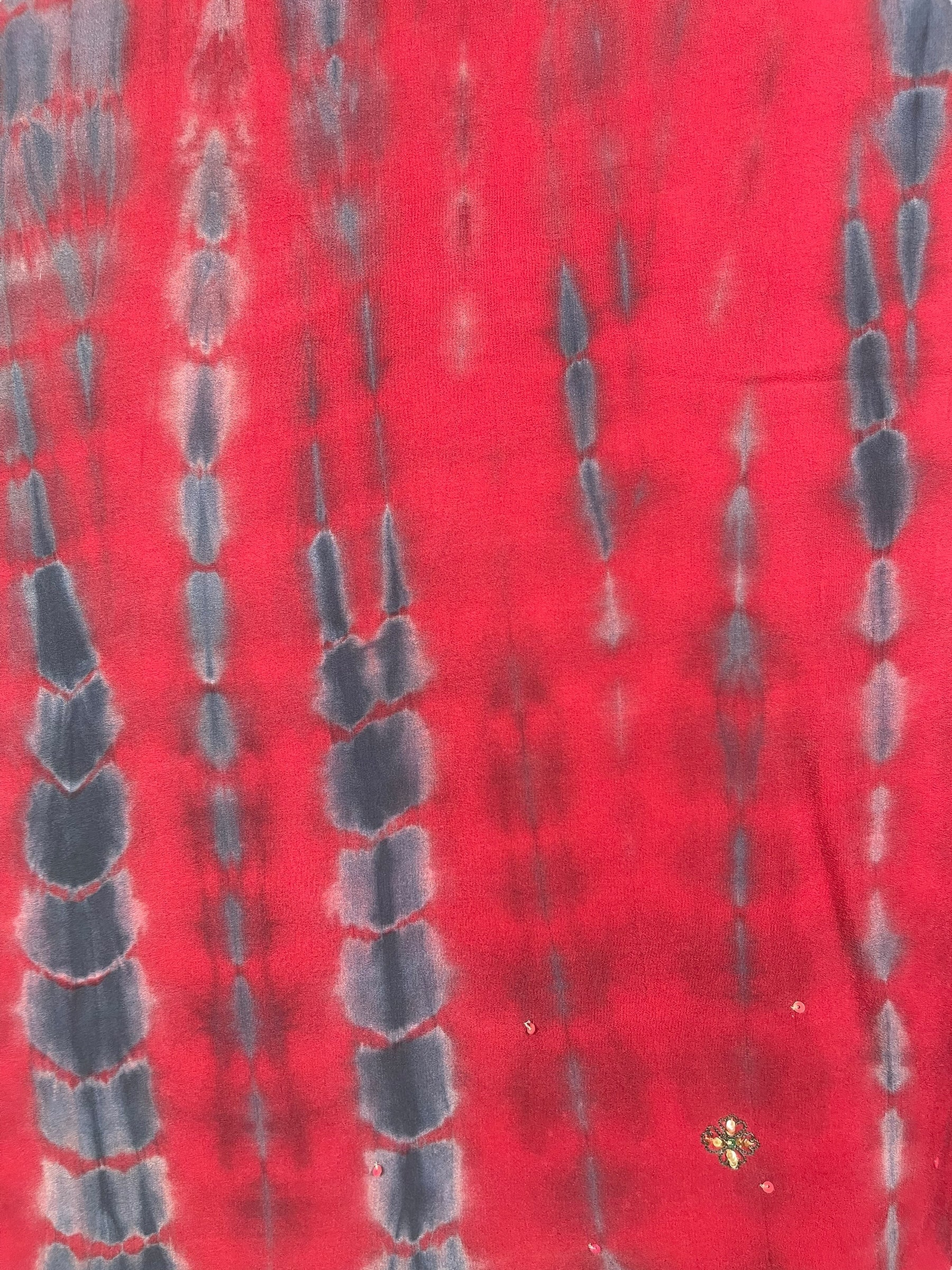 PREVIEW PRC8372 Avatar Reversible Pure Silk Jiva Jacket with Slits by DECEMBER2025 – Handmade ethical Jiva Jacket from sariKNOTsari using upcycled silk. Designed in Canada for travel and slow fashion, loved from Toronto to LA to Sydney.