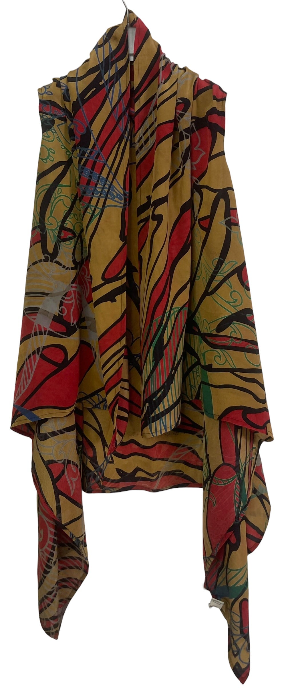 Releases Sunday at 8pm EST PRC8894 Wabi Sabi Pure Silk Versatile Vest