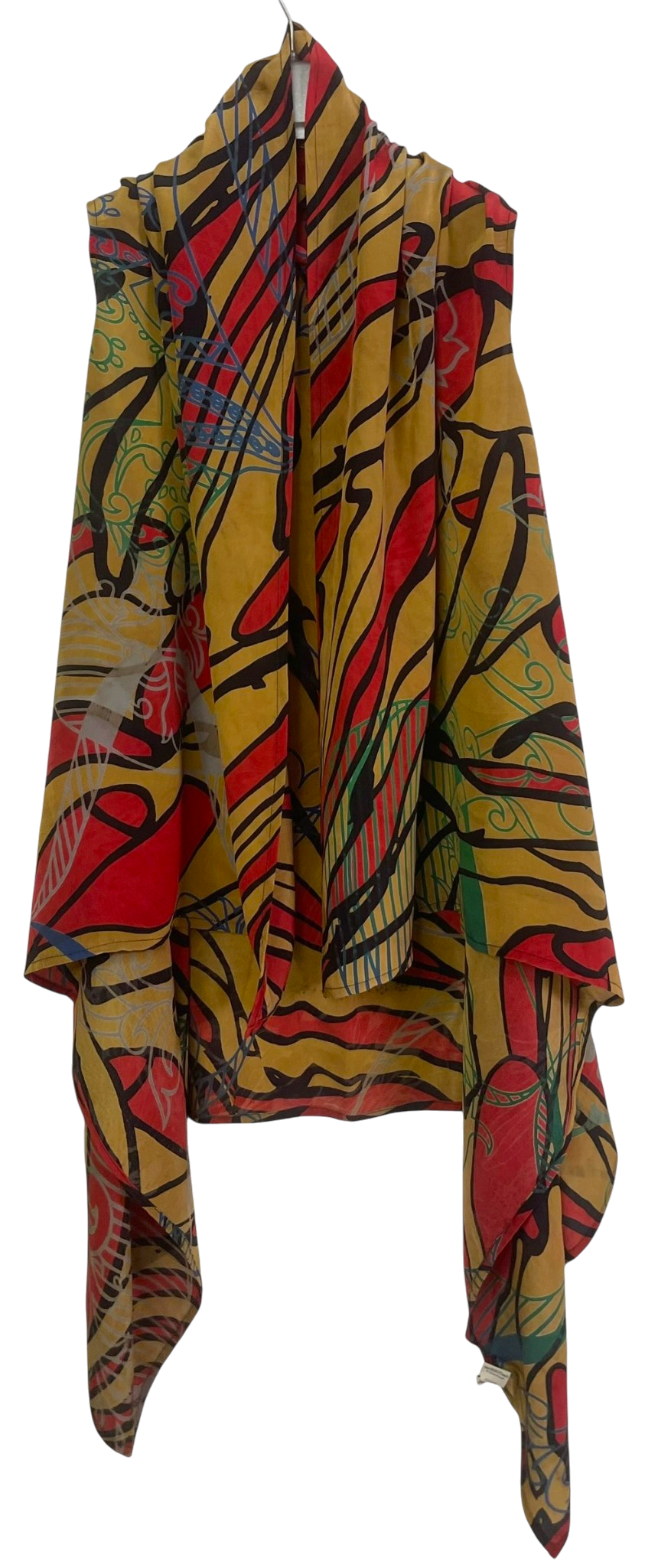 Releases Sunday at 8pm EST PRC8894 Wabi Sabi Pure Silk Versatile Vest