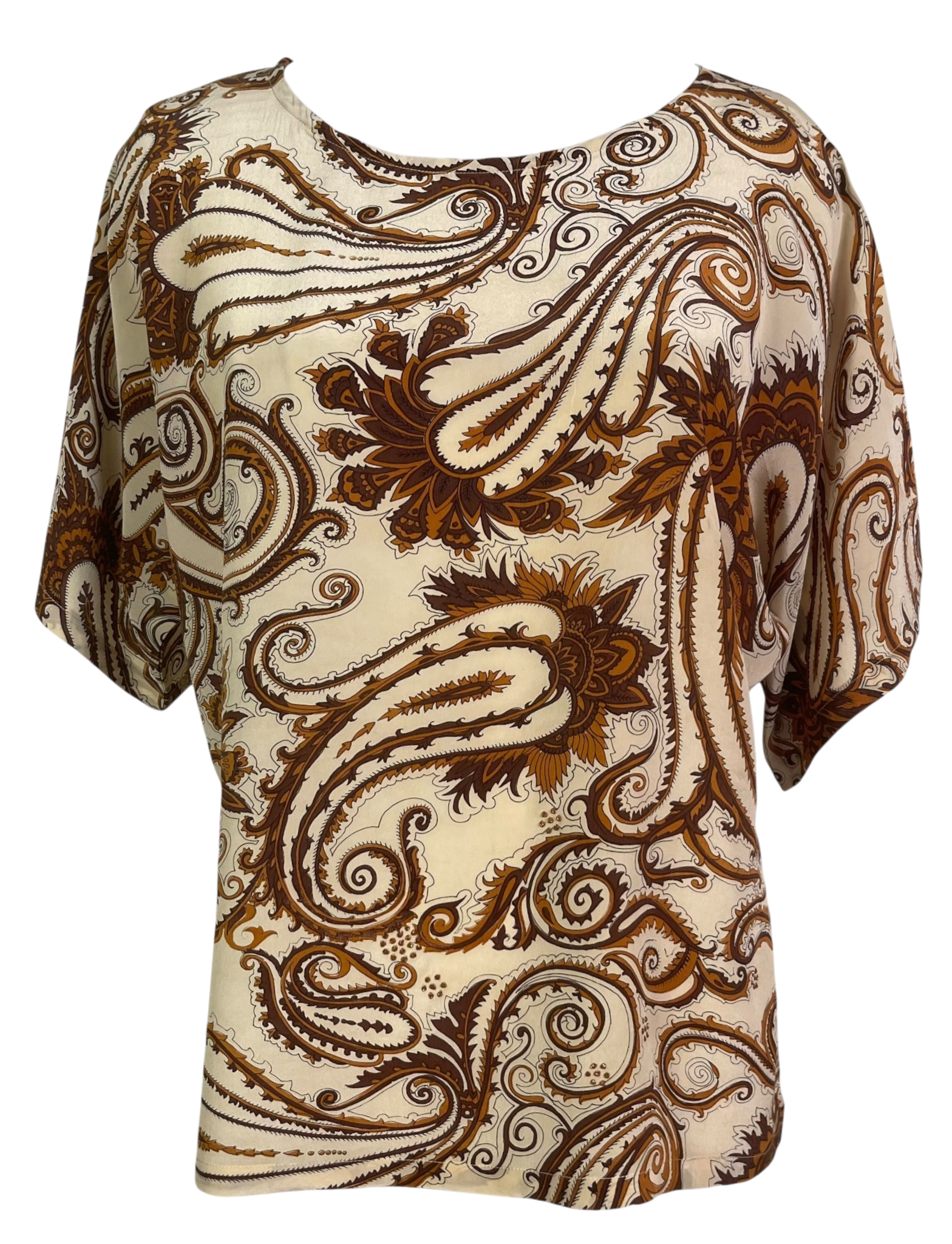 Releases Sunday at 8pm EST PRC8967 Avatar Pure Silk Side Slit Top