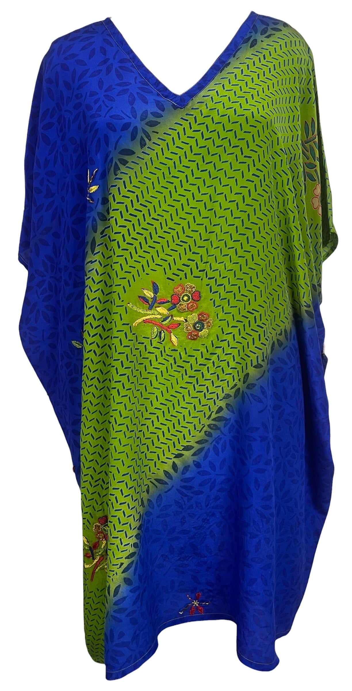 Releases Sunday at 8pm EST PRC9116 Wabi Sabi Pure Silk Midi Length Kaftan