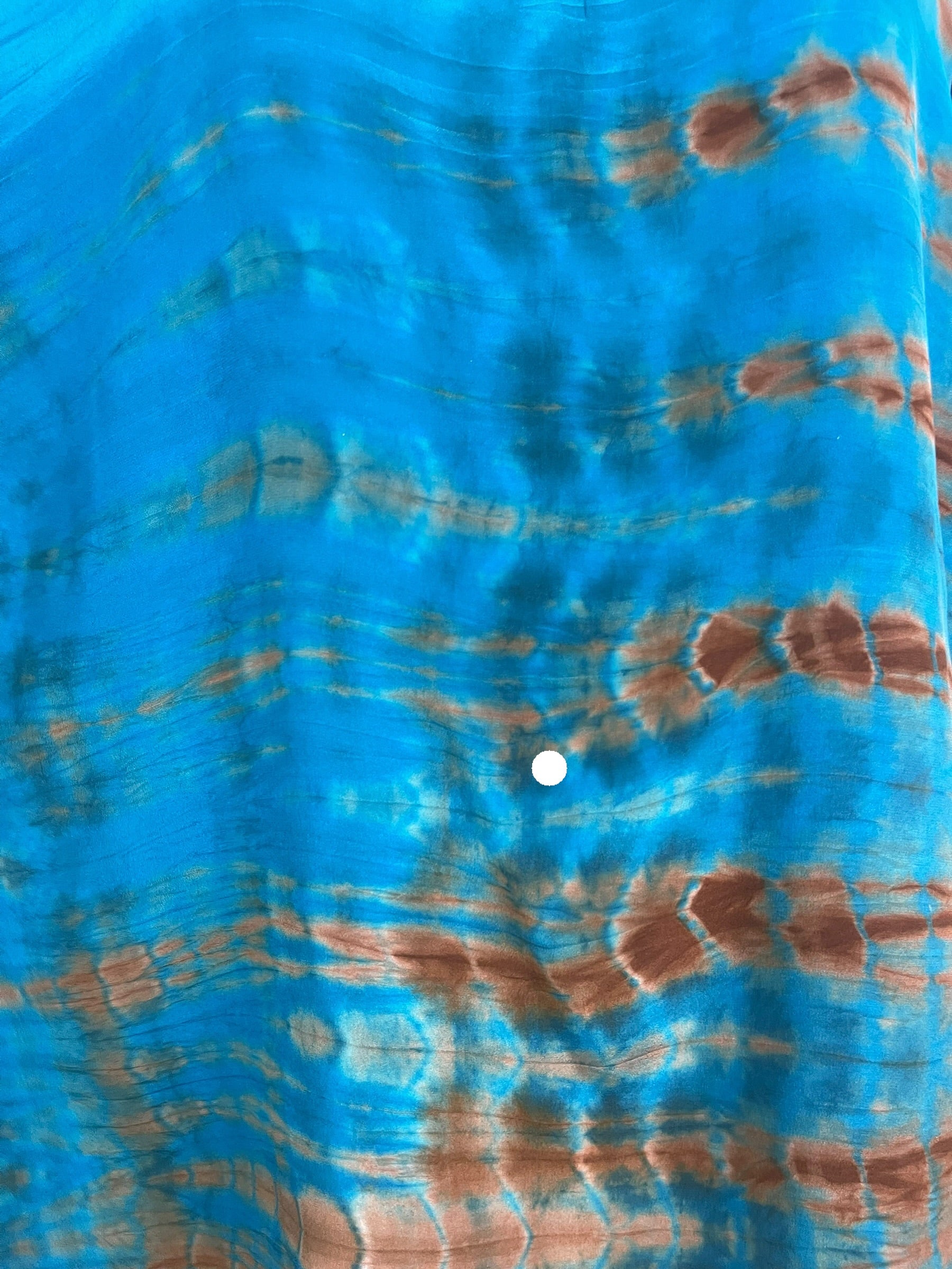 Releases Sunday at 8pm EST PRC9177 Avatar Pure Silk Long Tunic with Side Ties