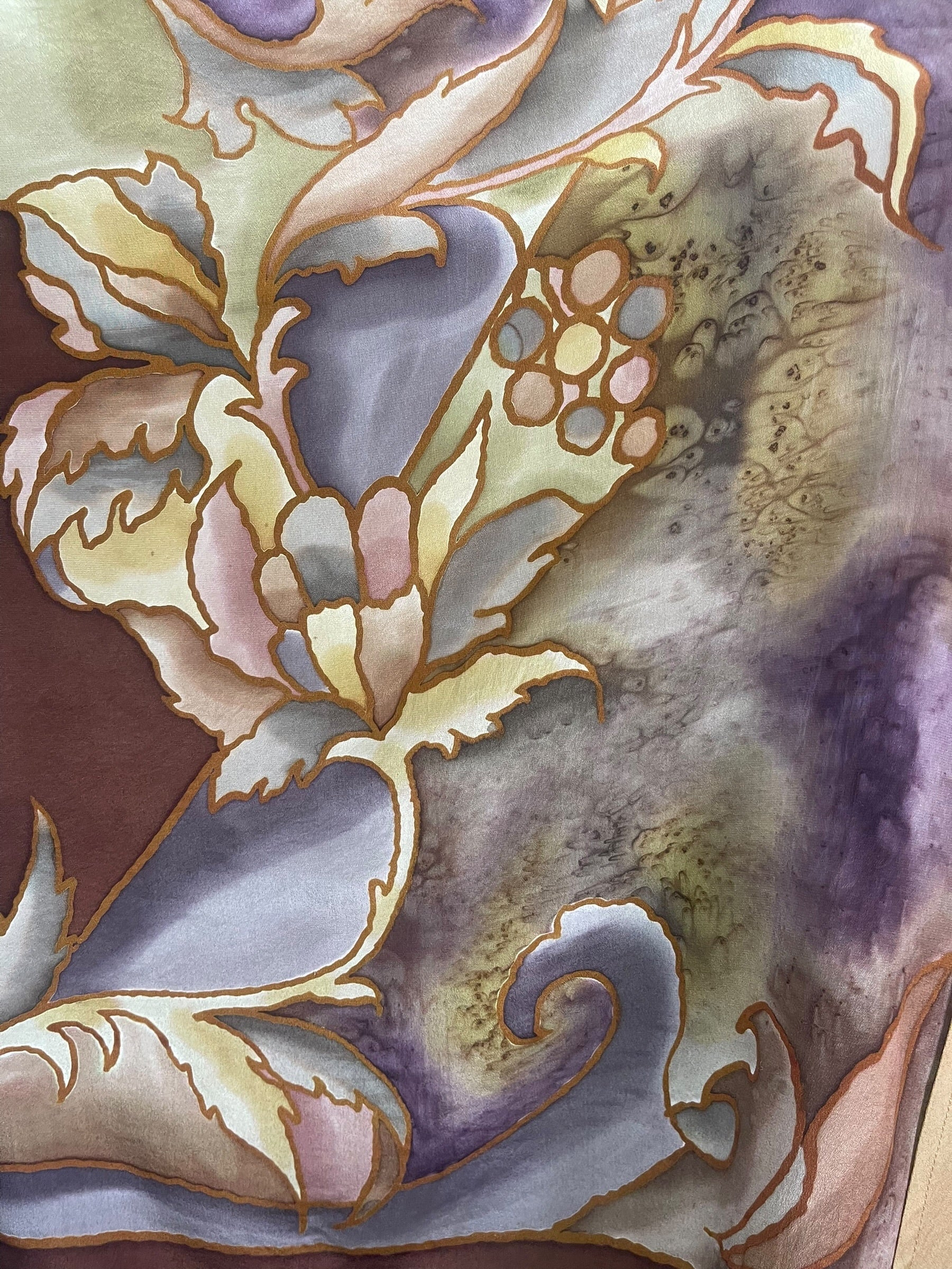 Releases Sunday at 8pm EST PRC9195 Wabi Sabi Pure Silk Cardigan