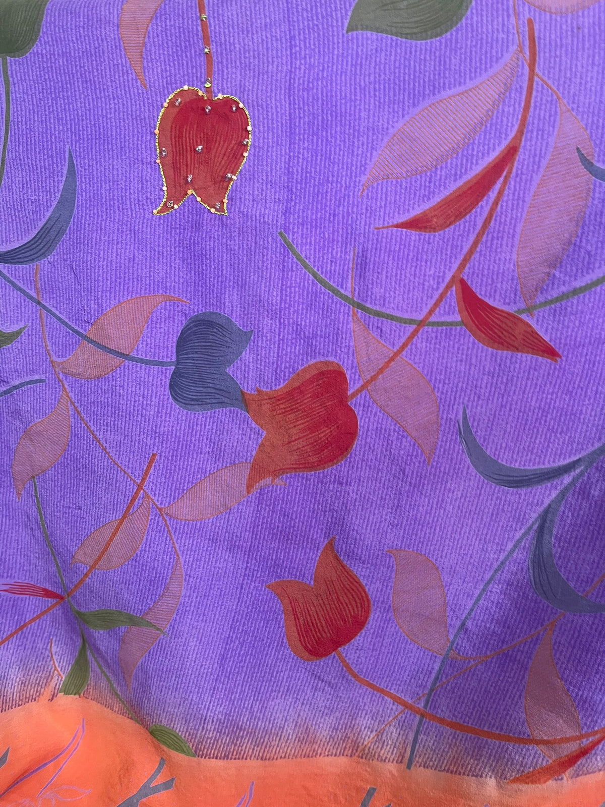 Releases Sunday at 8pm EST PRC9234 Wabi Sabi Pure Silk Kimono-Sleeved Top