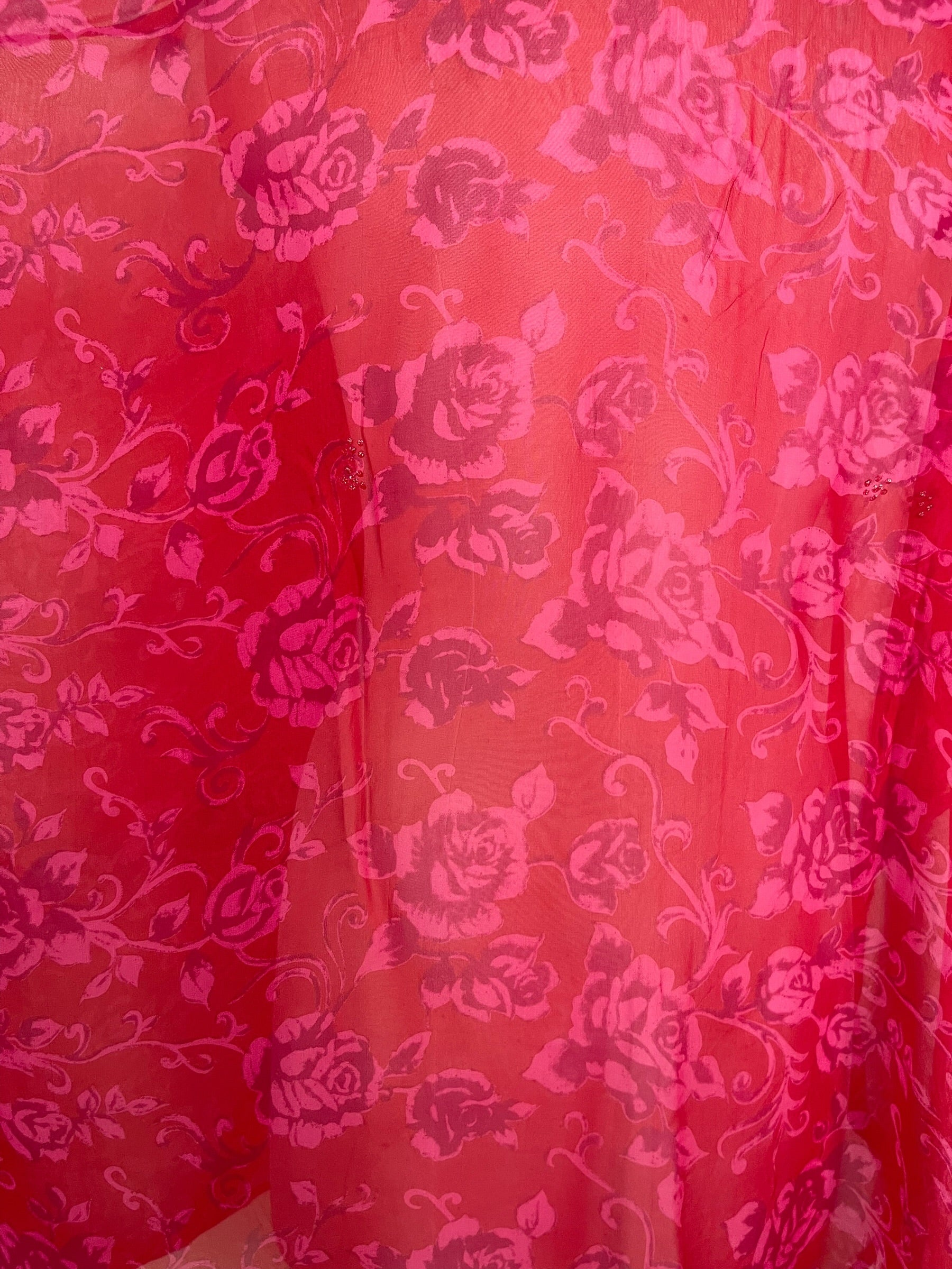 Releases Sunday at 8pm EST PRG8867 Sheer Wabi Sabi Pure Silk Short Kaftan Tunic With Slits