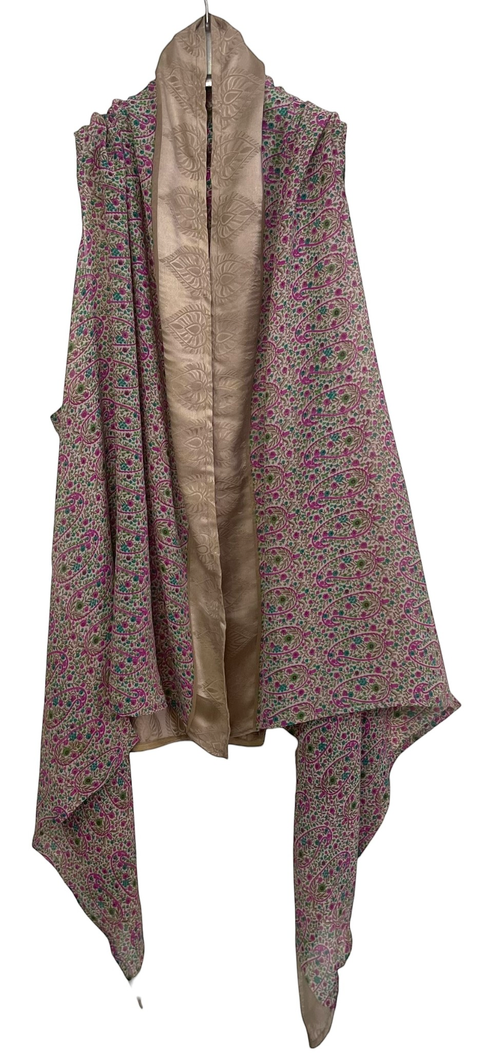 Releases Sunday at 8pm EST PRG8930 Avatar Pure Silk Versatile Vest