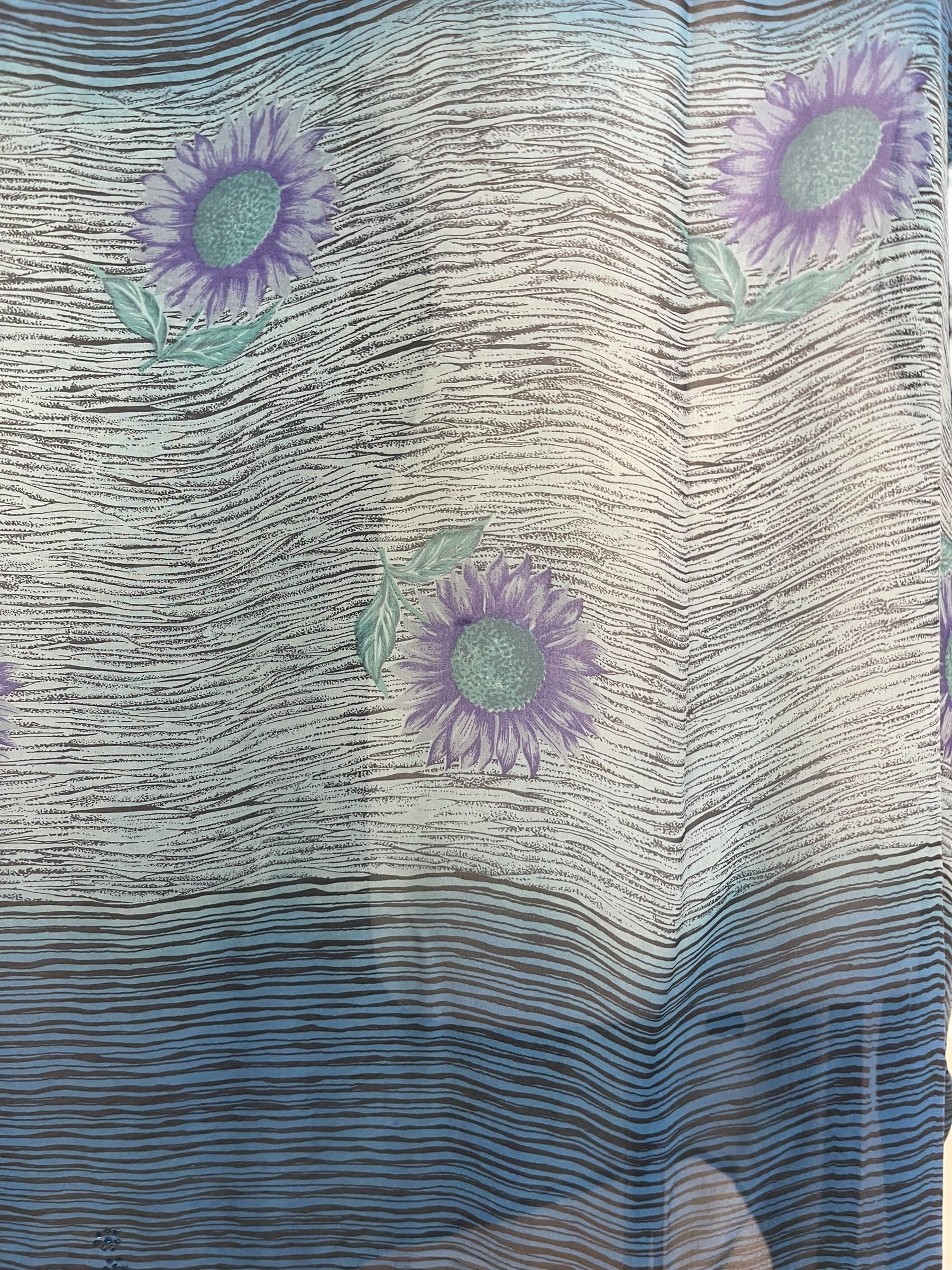 Releases Sunday at 8pm EST PRG9067 Sheer Wabi Sabi Pure Silk Midi Length Kaftan