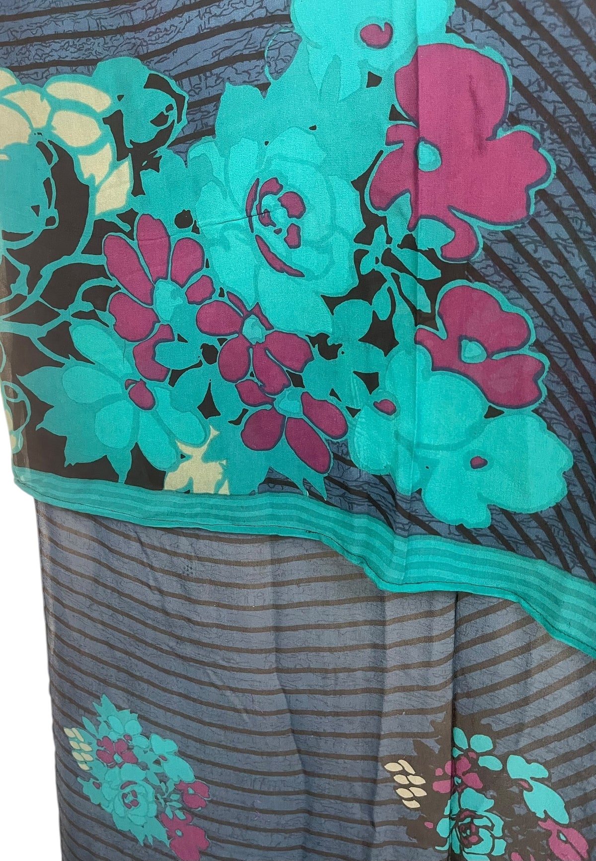 Releases Sunday at 8pm EST PRG9107 Sheer Wabi Sabi Pure Silk Hi Lo Top