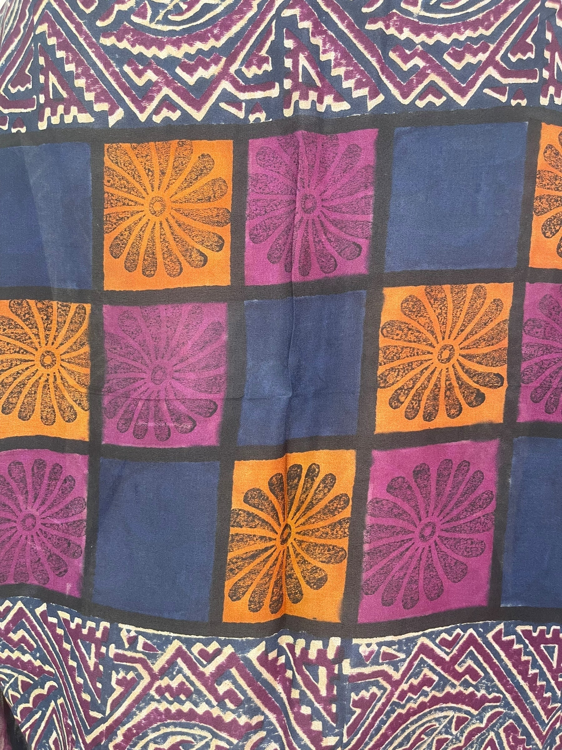 PRG7328 Sheer Avatar Pure Silk Shrug