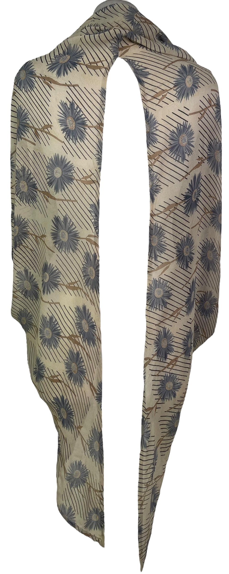 PRG7566 Sheer Avatar Pure Silk Cardigan