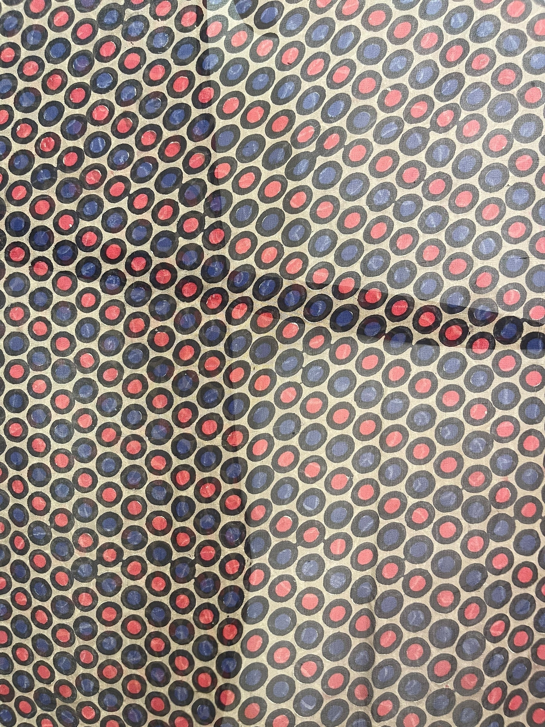 PRG7878 Sheer Avatar Pure Silk Kimono-Sleeved Jacket with Belt