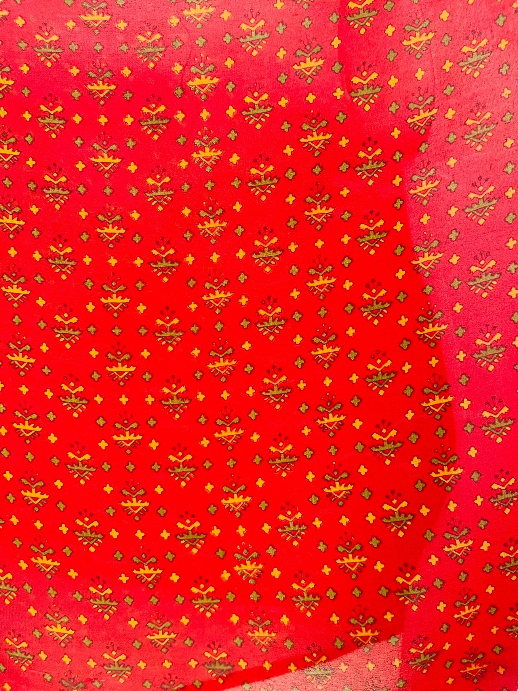 PRG7572 Sheer Wabi Sabi Pure Silk Kimono-Sleeved Top