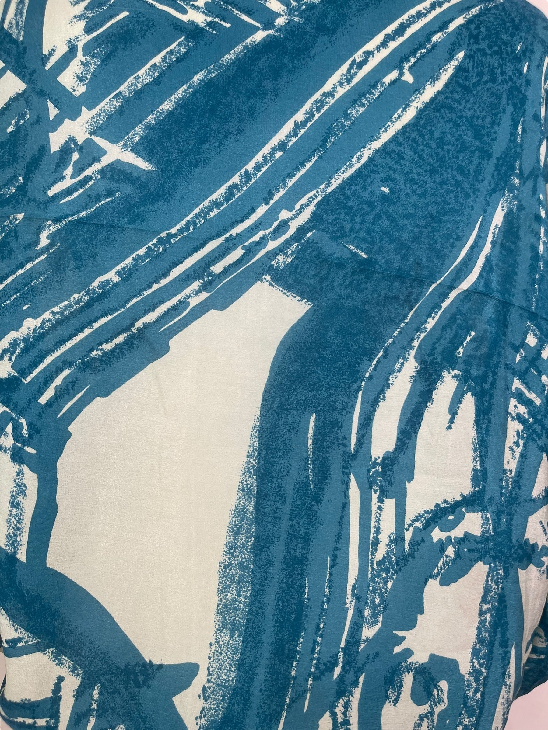 PRC7895 Wabi Sabi Pure Silk Bolero