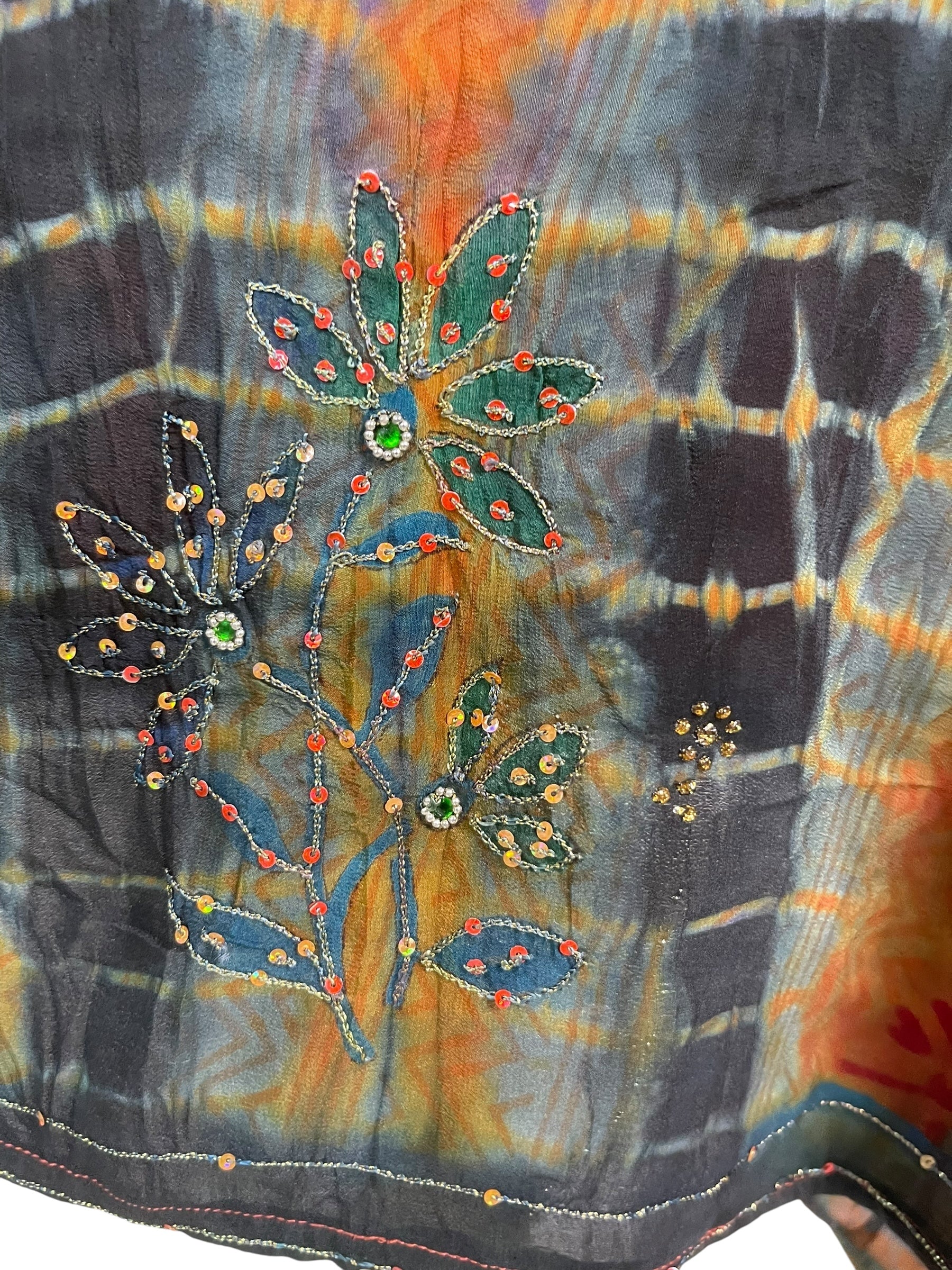 PRC8015A Avatar Pure Silk One Shoulder Dress