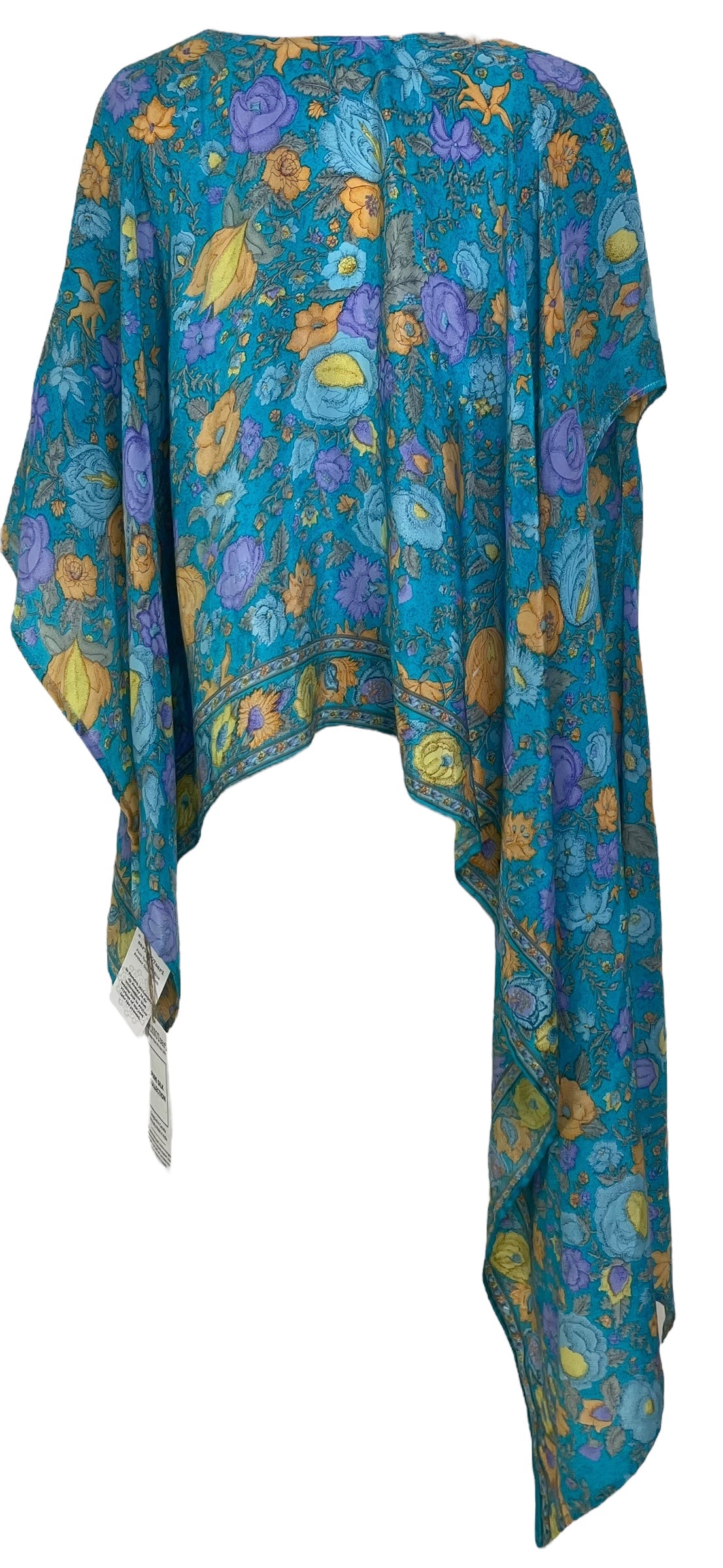 PRC7798 Avatar Pure Silk Versatile Vest