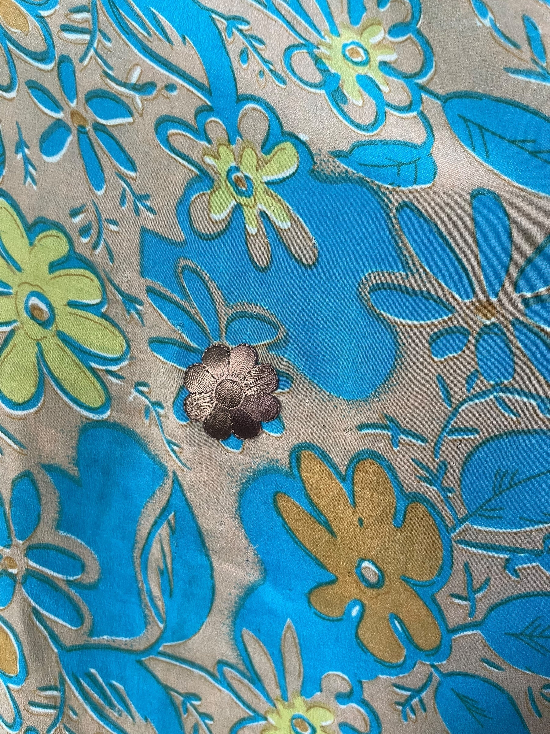 PRC8398 Wabi Sabi Pure Silk Versatile Vest