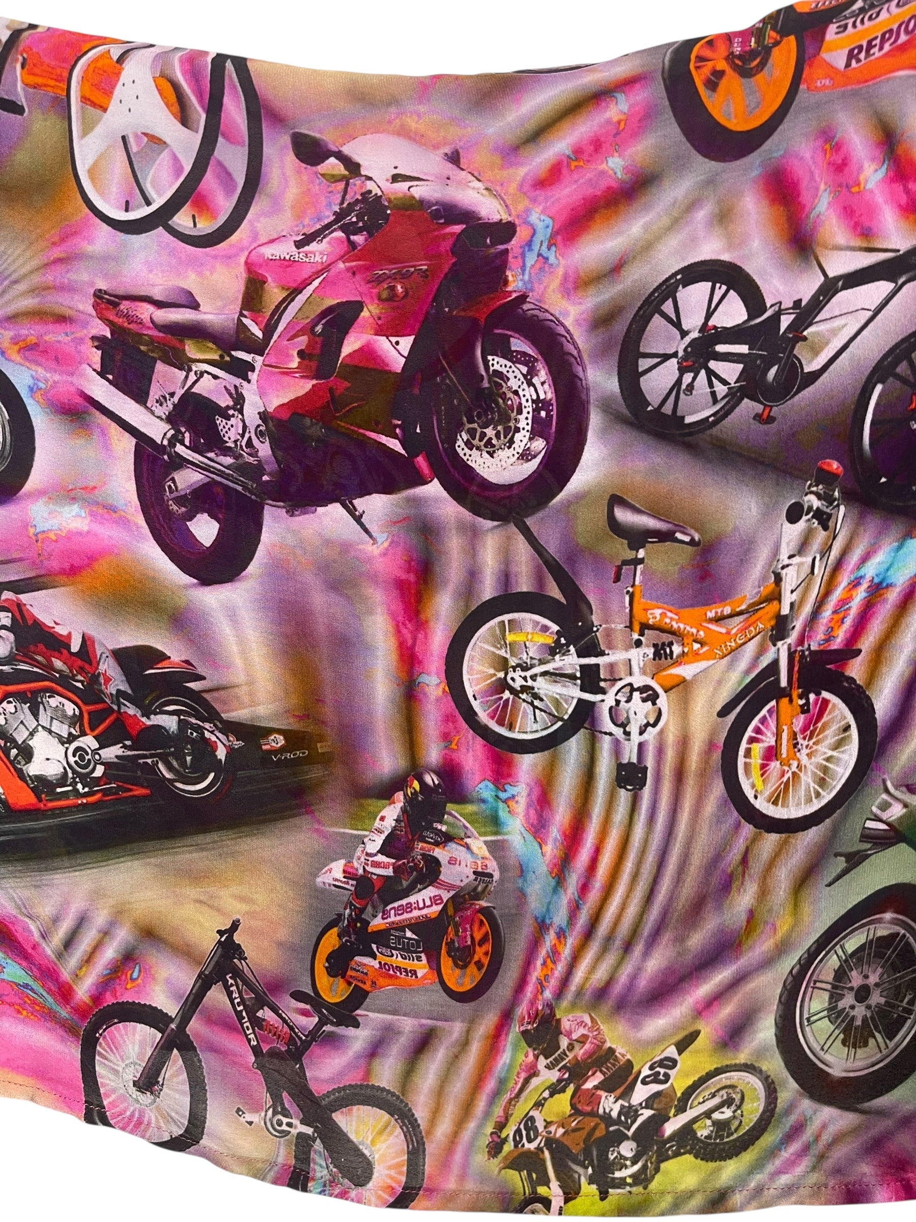 PREVIEW PRG8629B Sheer Avatar Pure Silk Capelet Poncho by FEBRUARY2026 – Handmade ethical Poncho from sariKNOTsari using upcycled silk. Designed in Canada for travel and slow fashion, loved from Toronto to LA to Sydney.