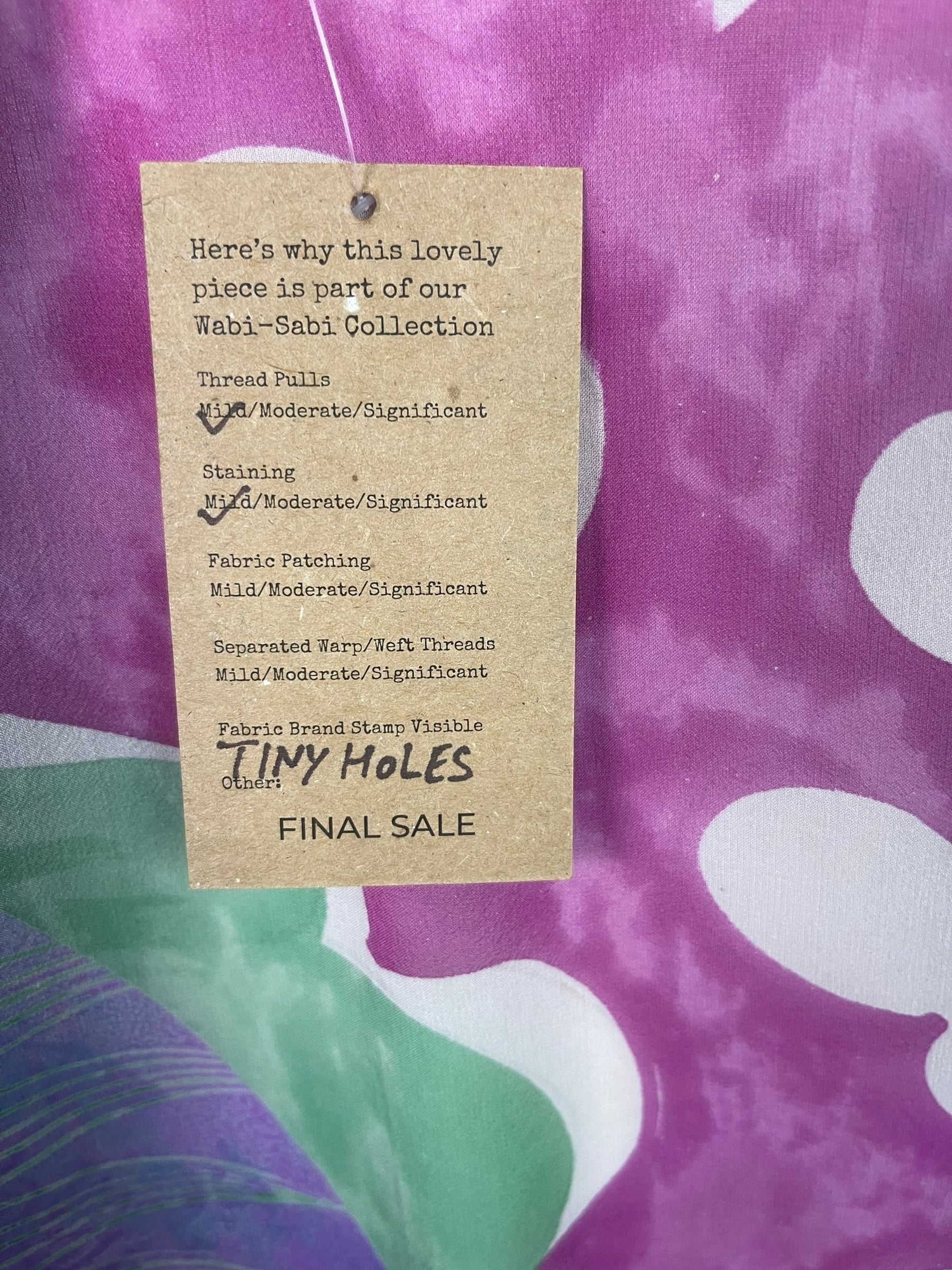 PREVIEW PRG8565 Sheer Wabi Sabi Pure Silk Midi Length Kaftan by MARCH2026 – Handmade ethical Midi Length Kaftan from sariKNOTsari using upcycled silk. Designed in Canada for travel and slow fashion, loved from Toronto to LA to Sydney.