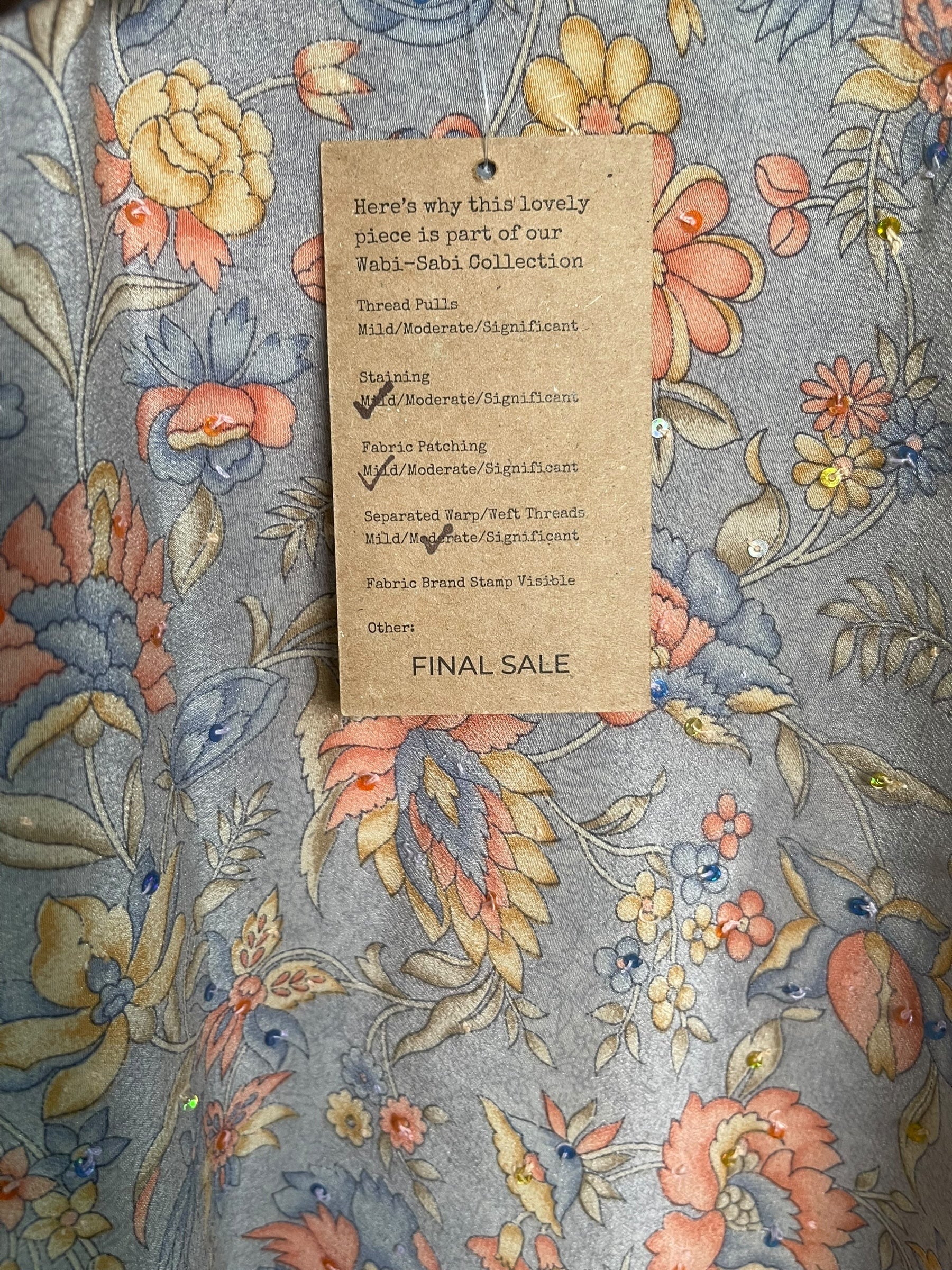 PREVIEW PRC8696 Wabi Sabi Pure Silk Versatile Vest by MARCH2026 – Handmade ethical Vest from sariKNOTsari using upcycled silk. Designed in Canada for travel and slow fashion, loved from Toronto to LA to Sydney. Featuring Zsiska, Bryn Walker and Artisan Leather coats by Rejean Pepin, Pepin designs