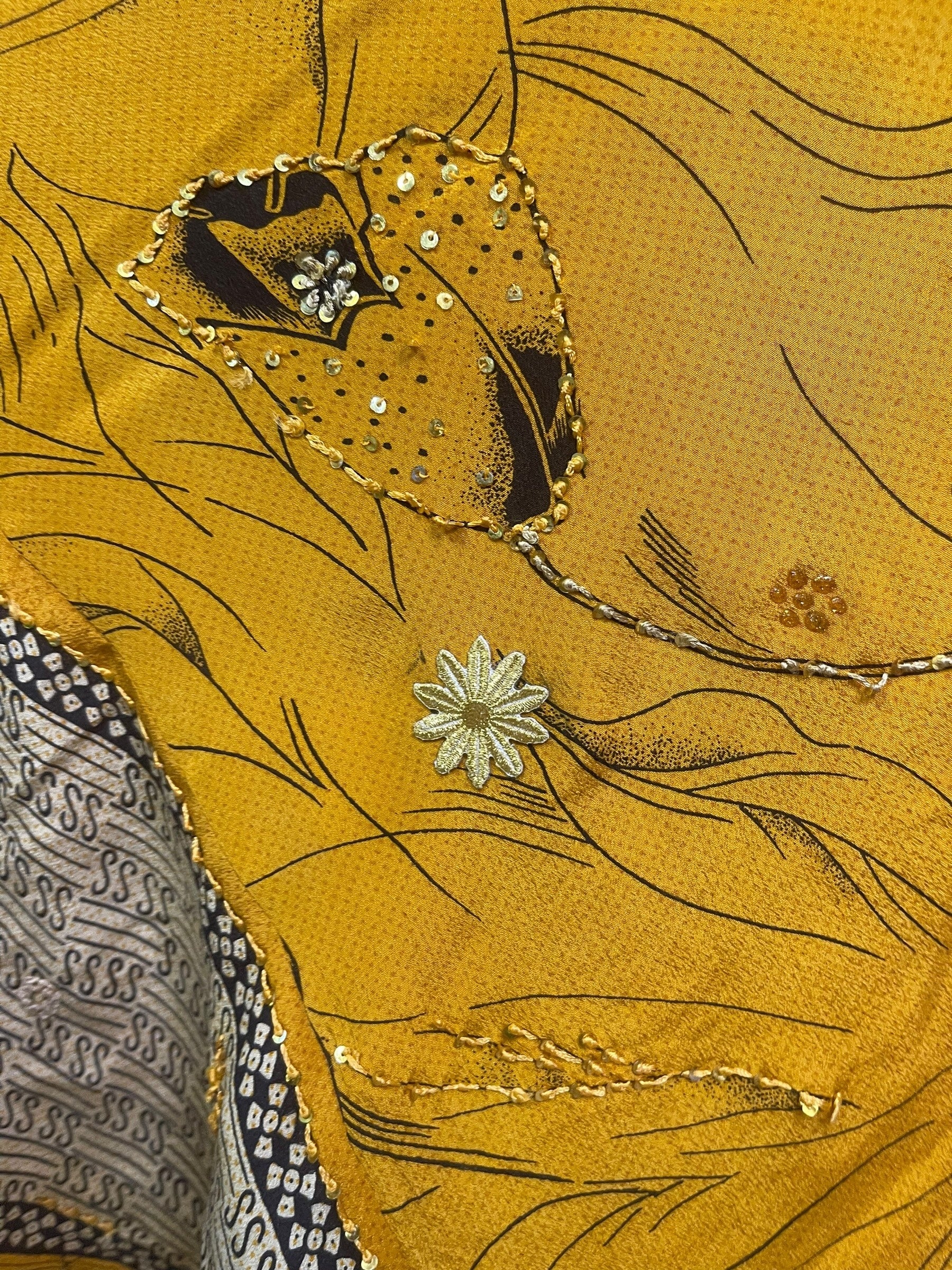 PRC8821 Avatar Pure Silk Maxi Dress with Belt