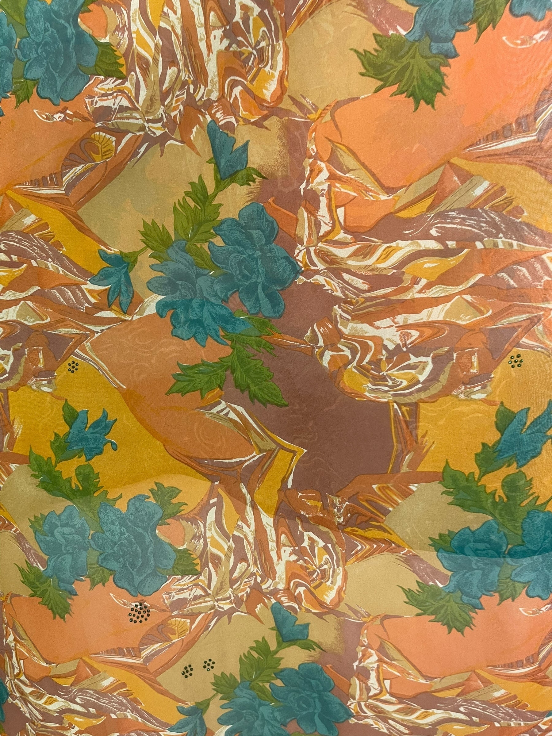 PRG7870 Sheer Avatar Pure Silk Hi Lo Top