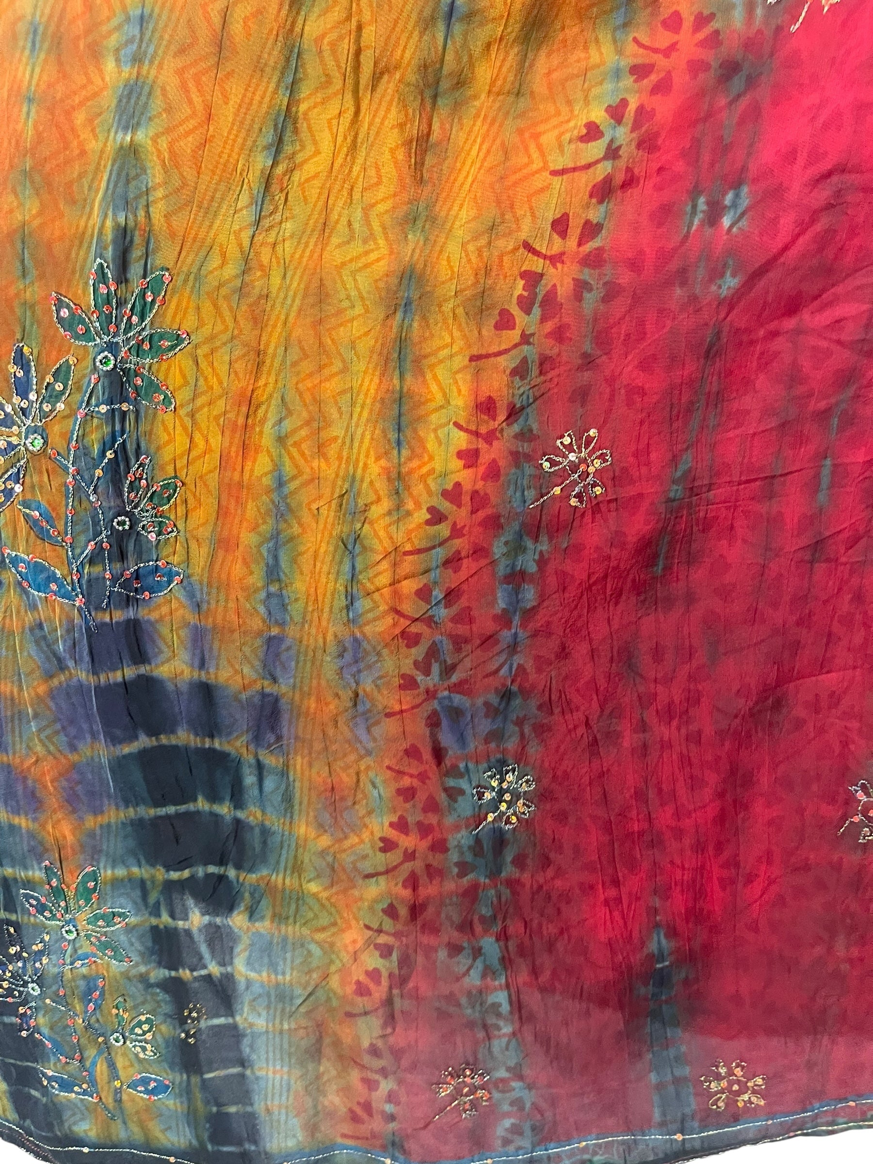 PRC8015A Avatar Pure Silk One Shoulder Dress