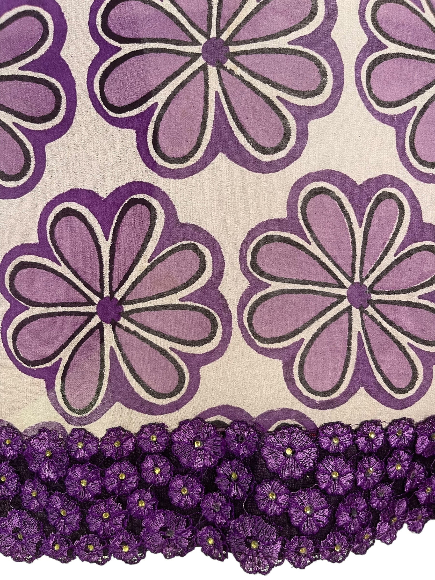 PRG8174 Sheer Wabi Sabi Pure Silk Versatile Vest