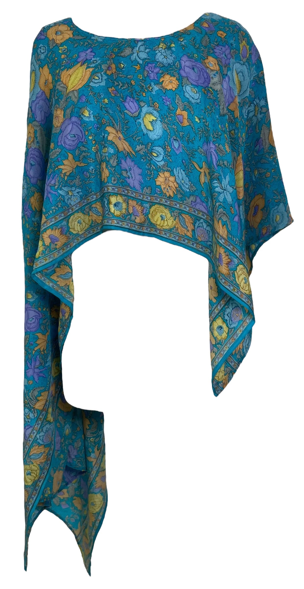 PRC7798 Avatar Pure Silk Versatile Vest